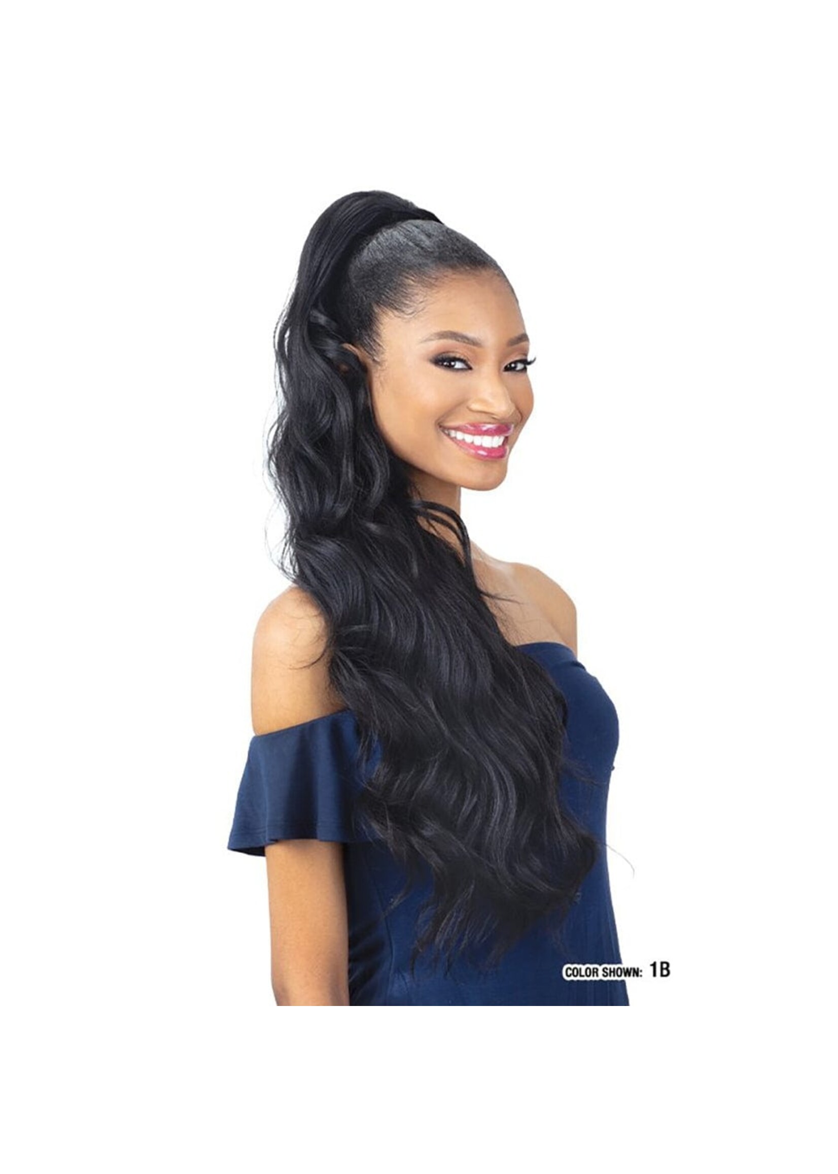 Freetress SNG Organique Loose Wave Ponytail 28"