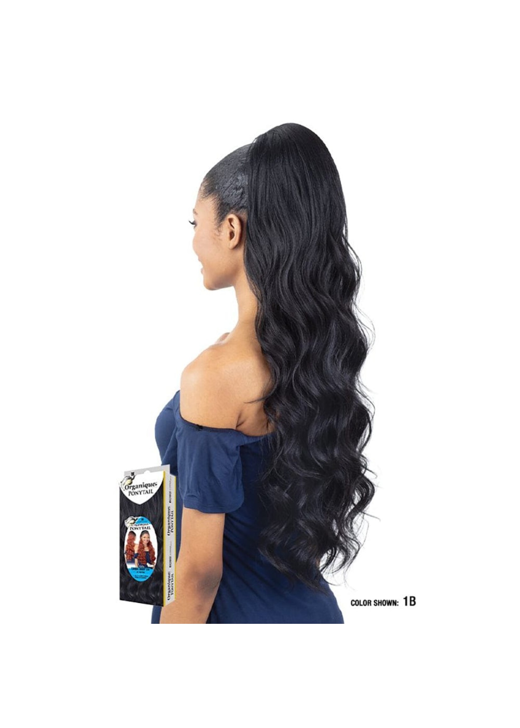 Freetress SNG Organique Loose Wave Ponytail 28"