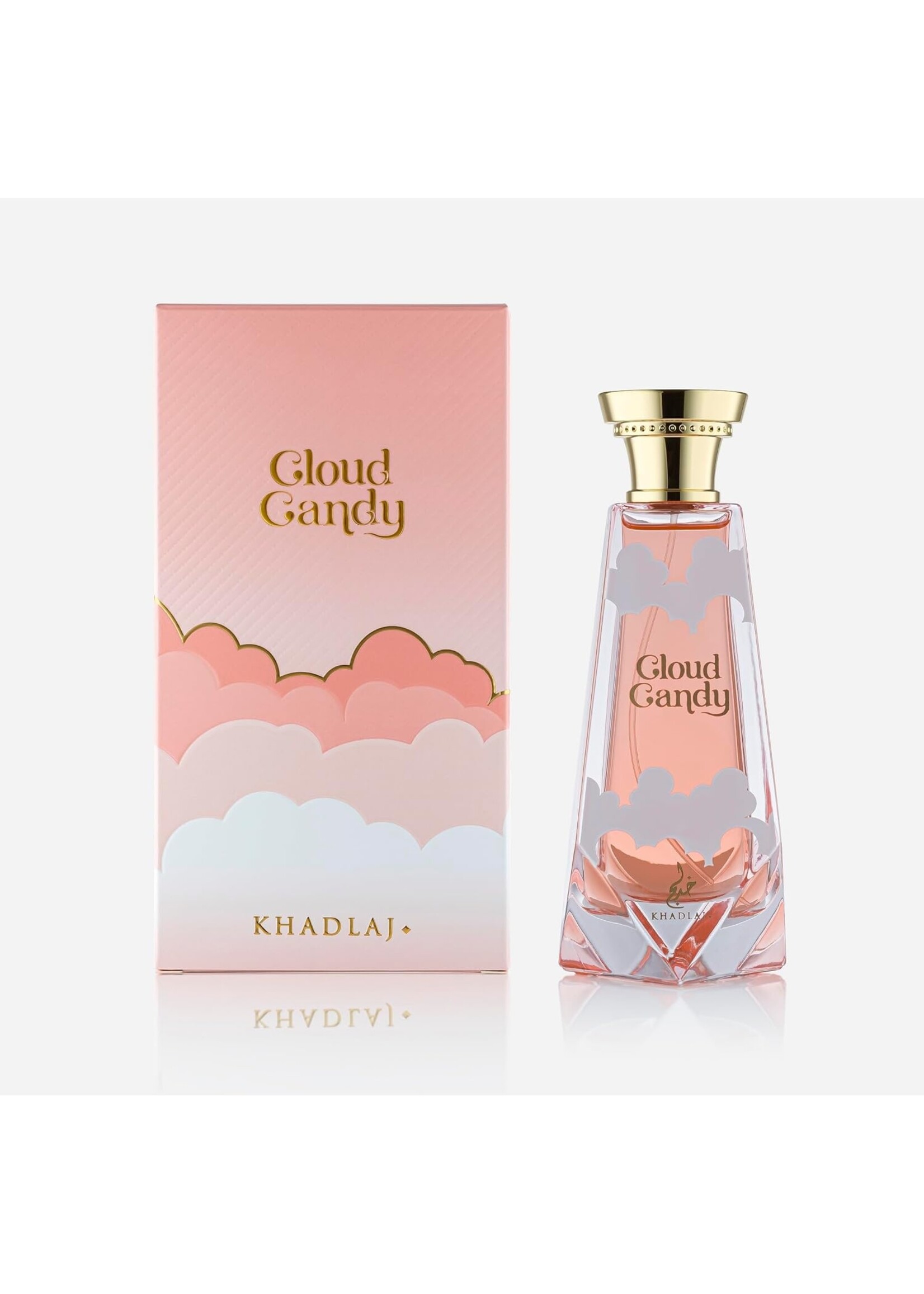 Cloud Candy By Khadlaj