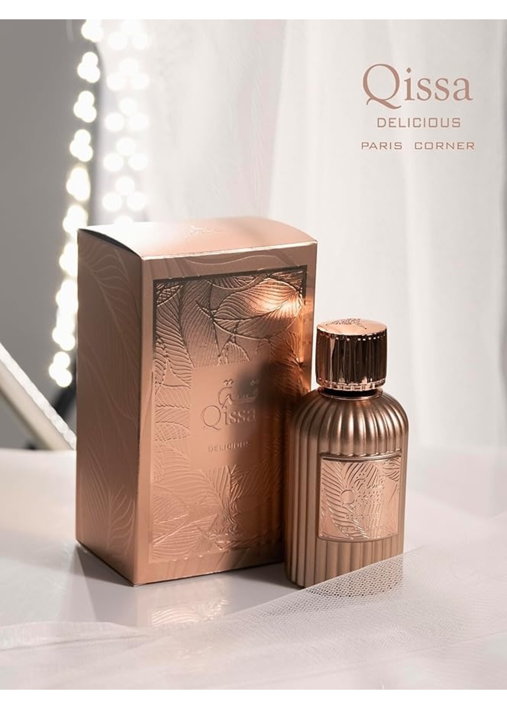 Qissa by Paris Corner