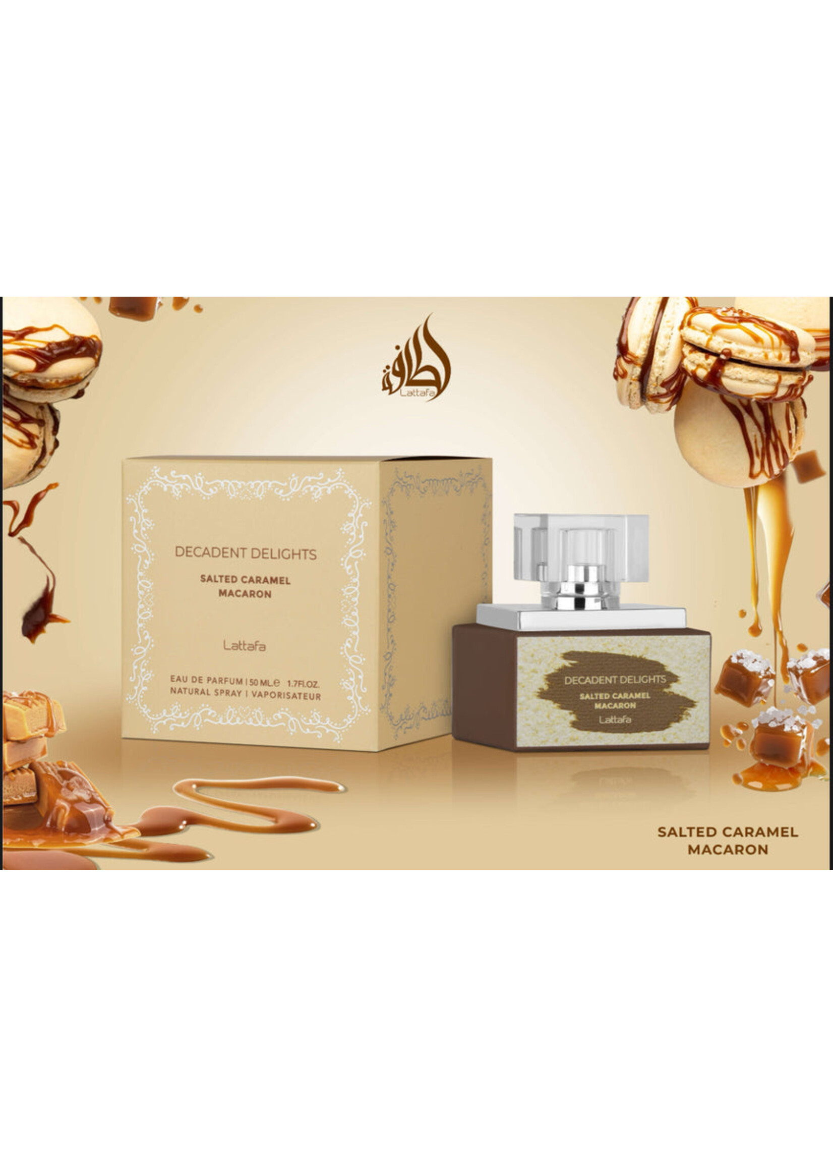 Decadent Delights By Lattafa