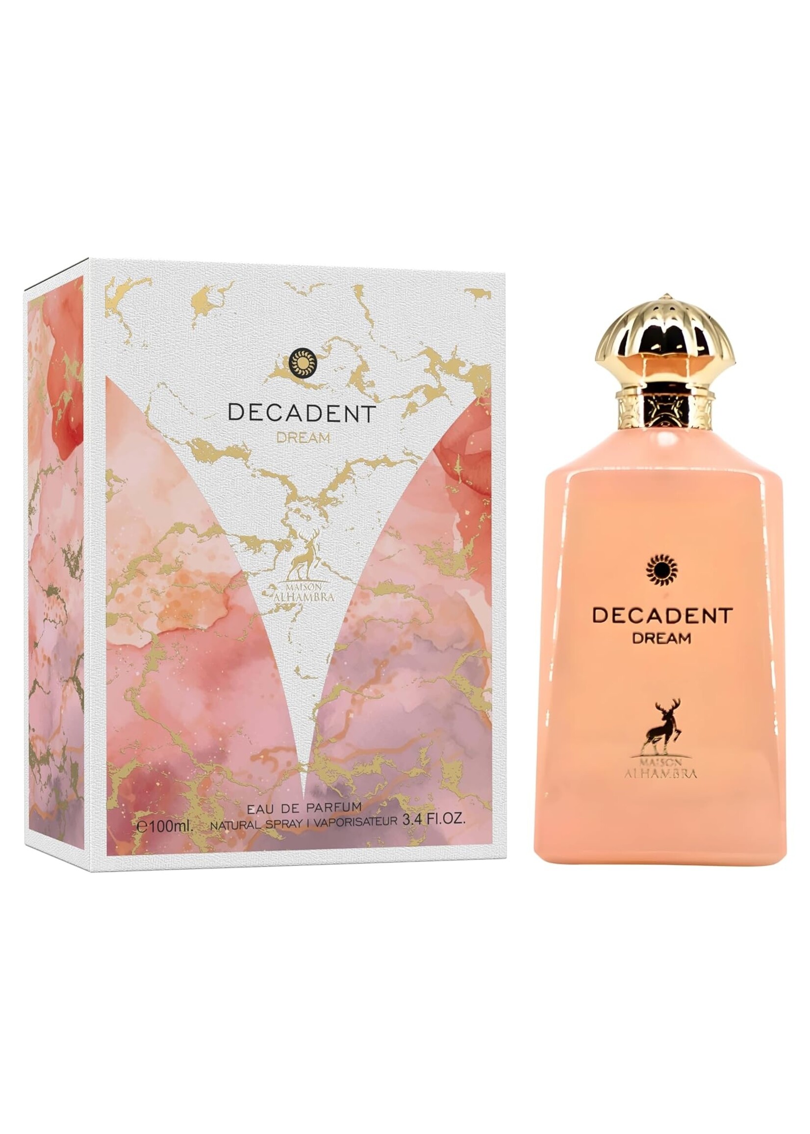 Decadant Dream By Maison AlHambra