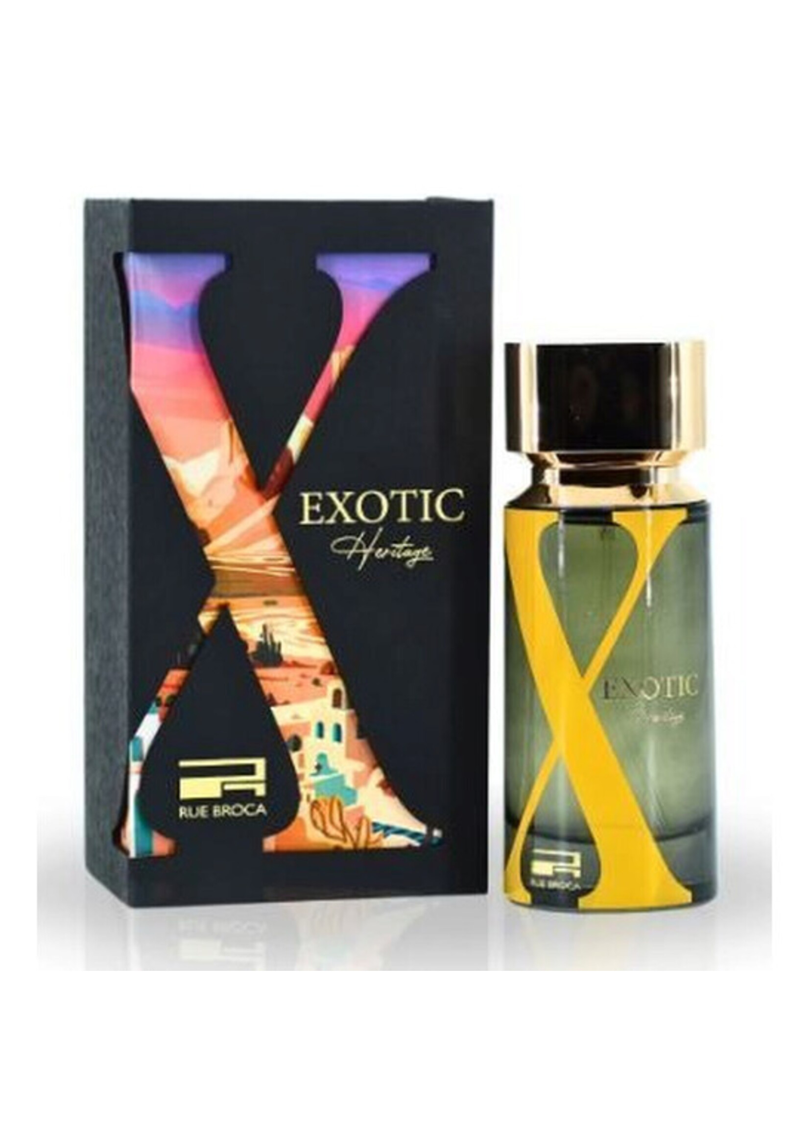 Afnan Rue Broca Exotic