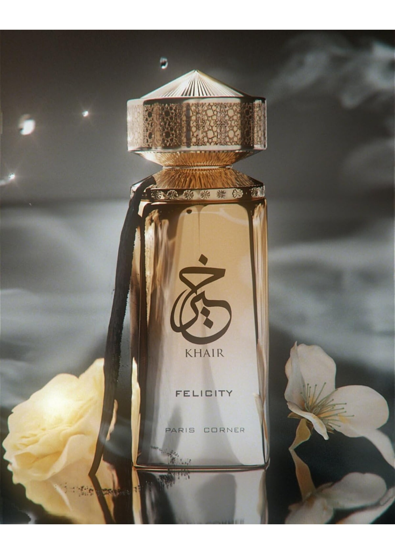 Gift Express Khair By Paris Corner 3.4oz