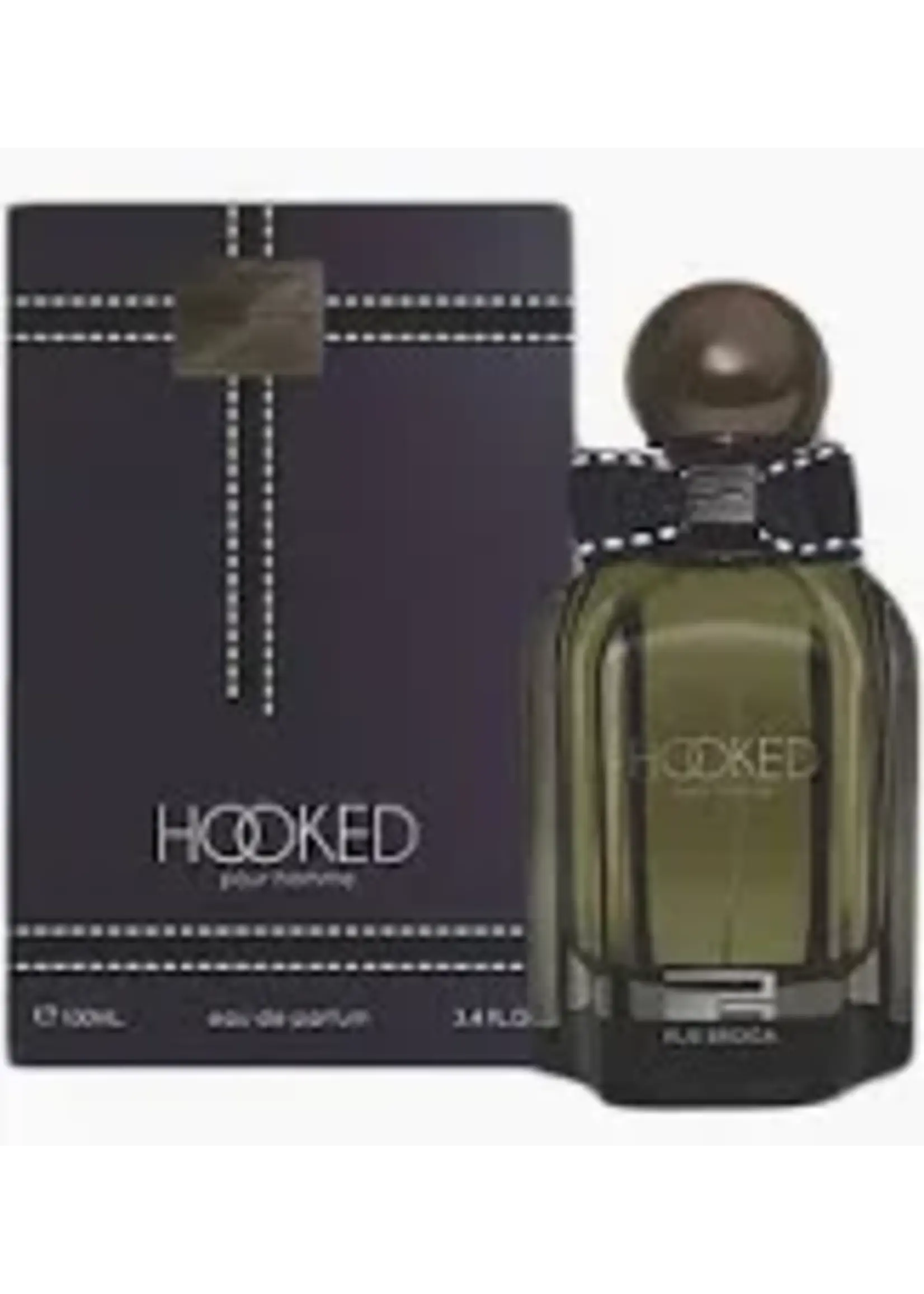 Afnan Rue Broca Hooked