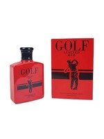 Golf Red By Secret Plus