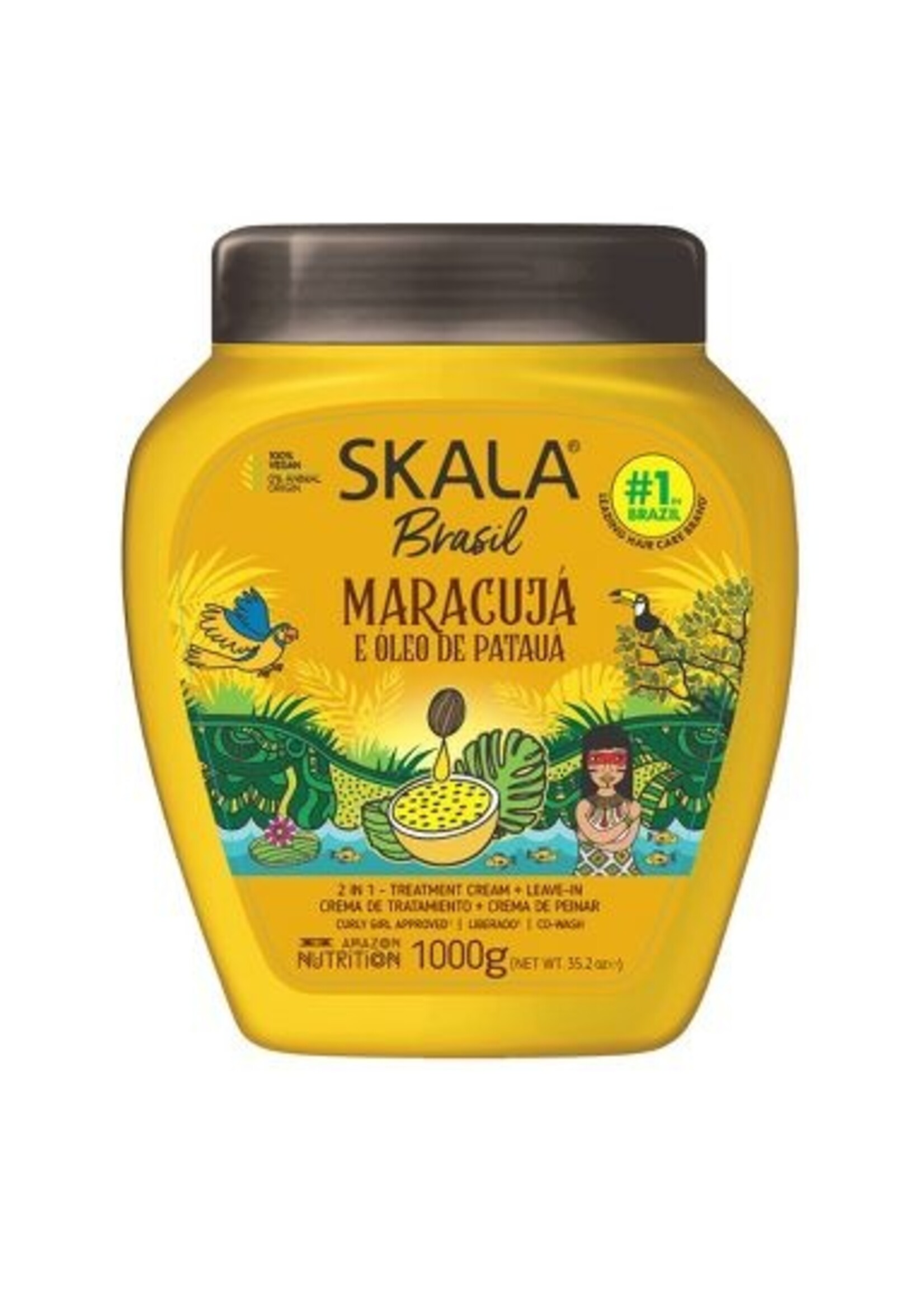 Skala Treatment Creme Large Jug