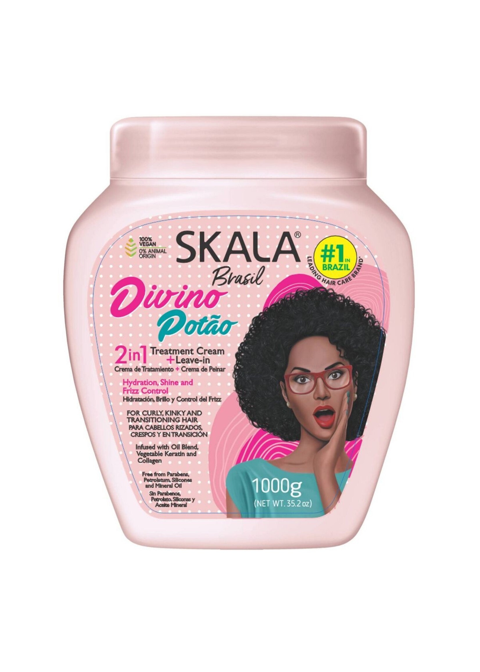 Skala Treatment Creme Large Jug