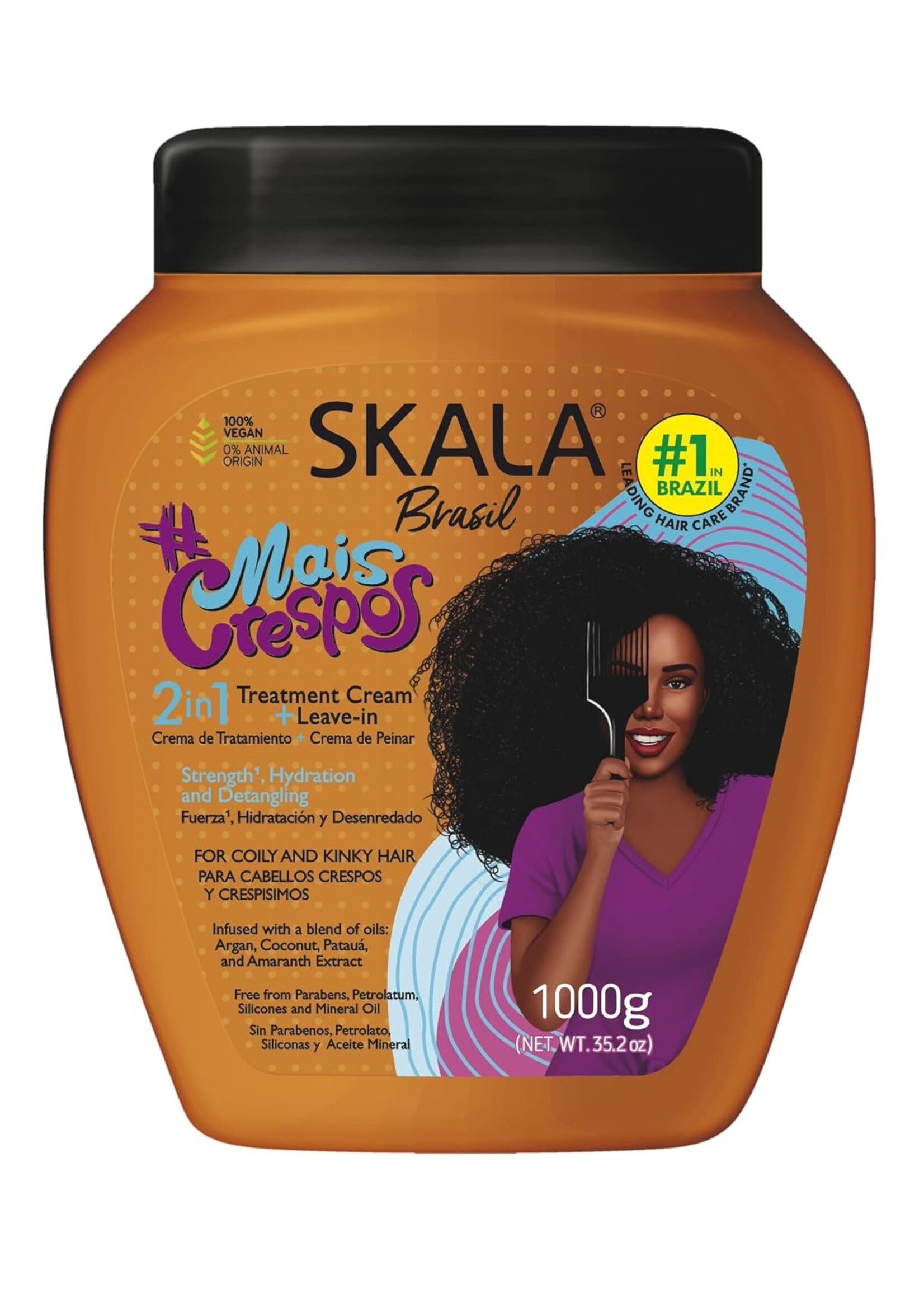 Skala Treatment Creme Large Jug