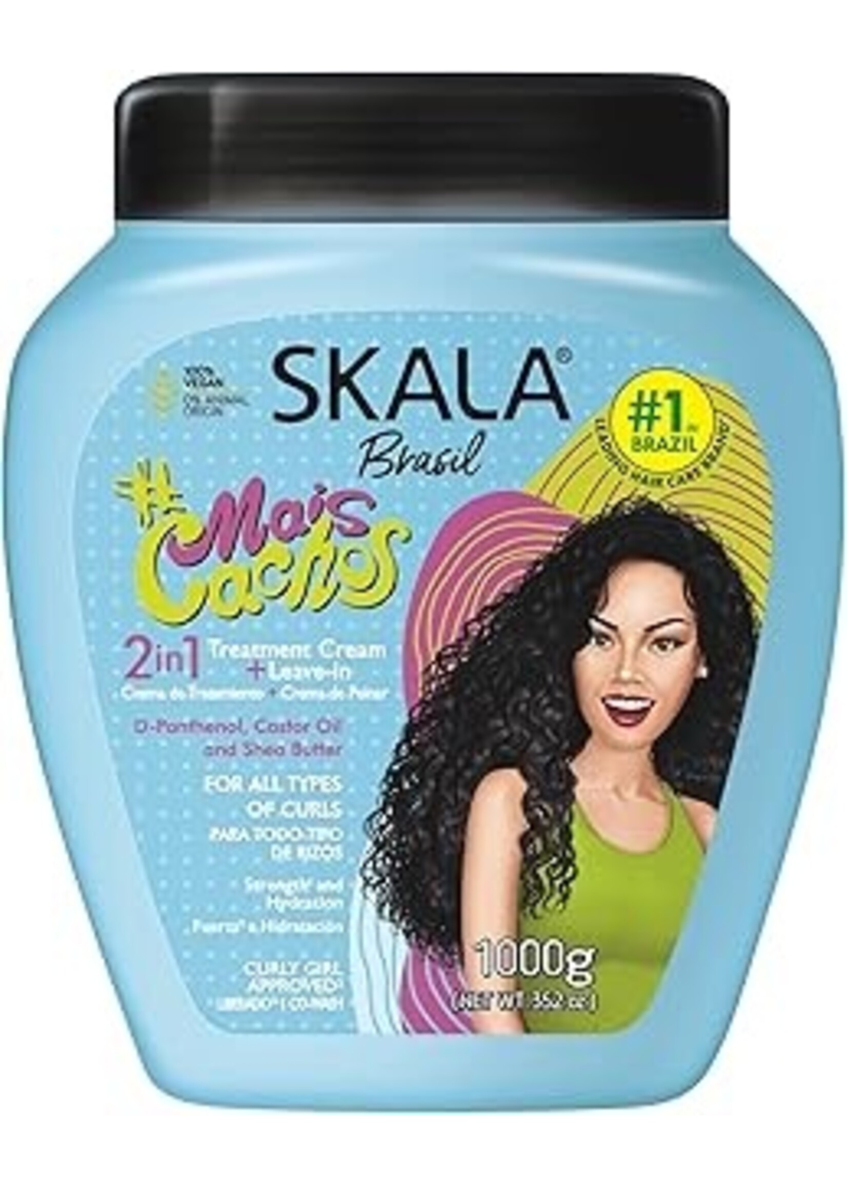 Skala Treatment Creme Large Jug