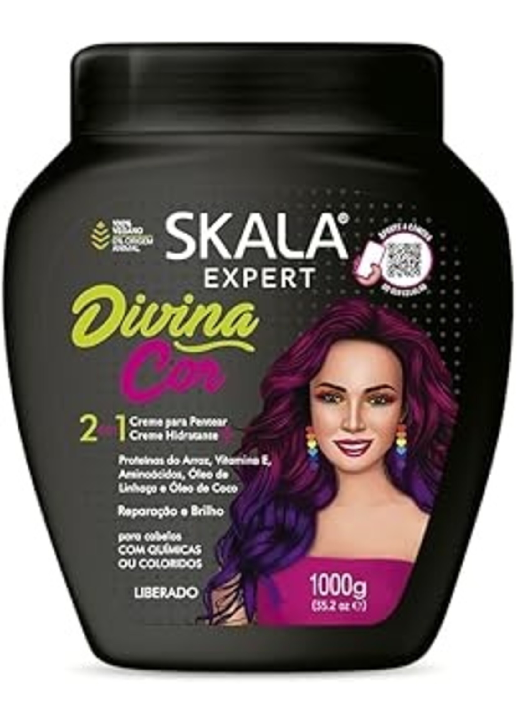 Skala Treatment Creme Large Jug