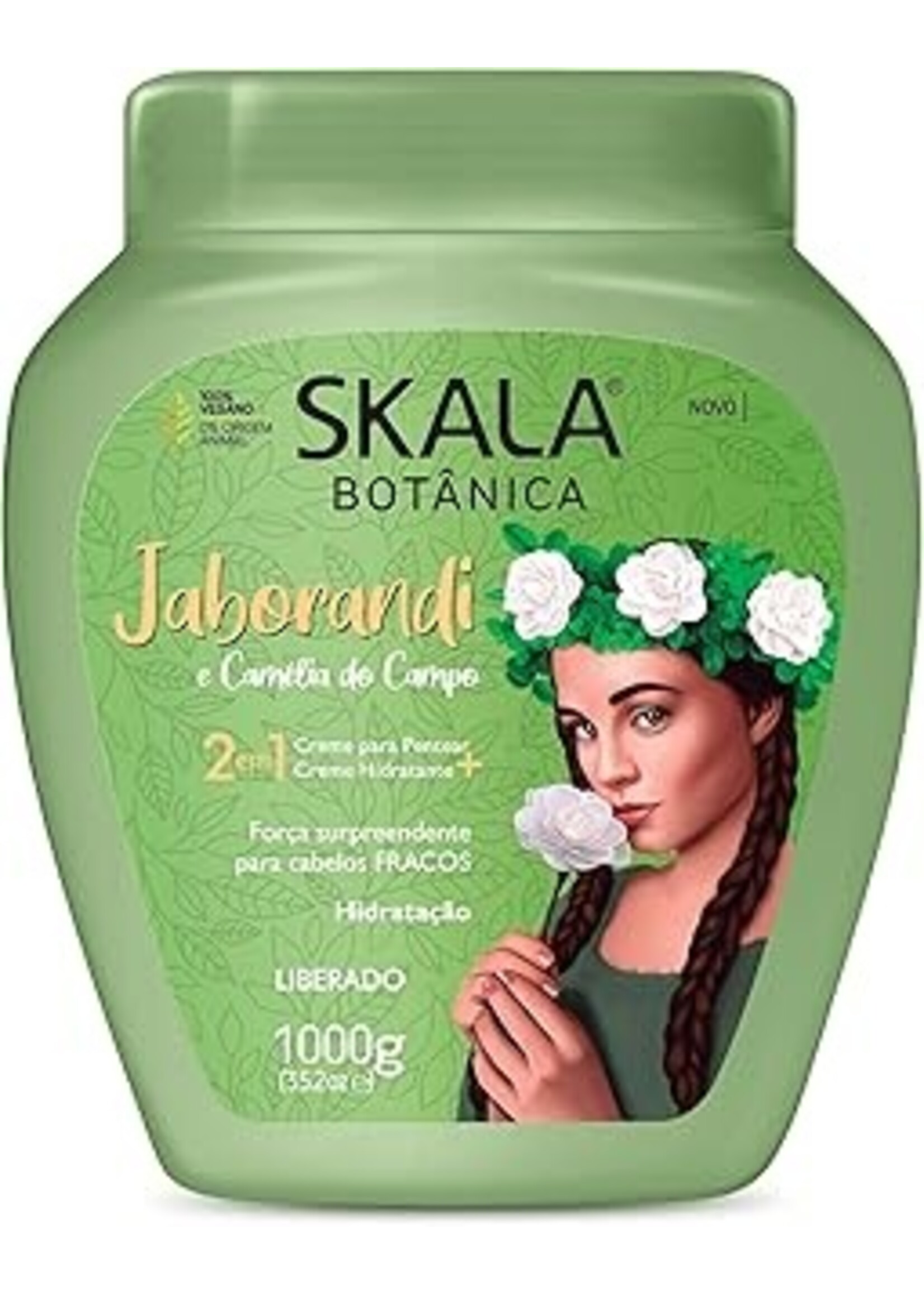 Skala Treatment Creme Large Jug