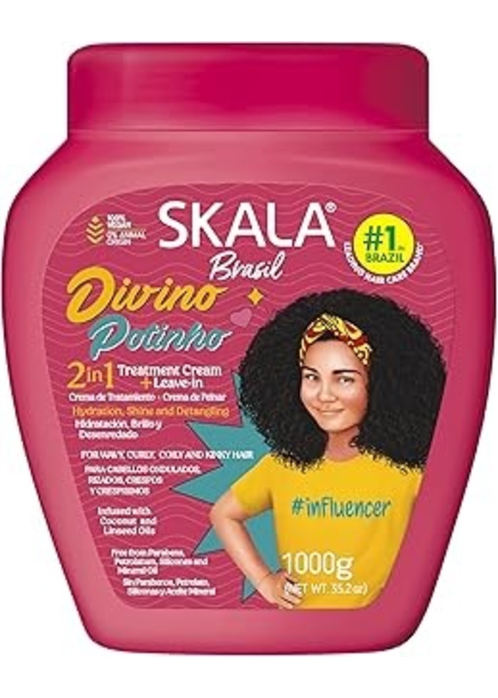 Skala Treatment Creme Large Jug