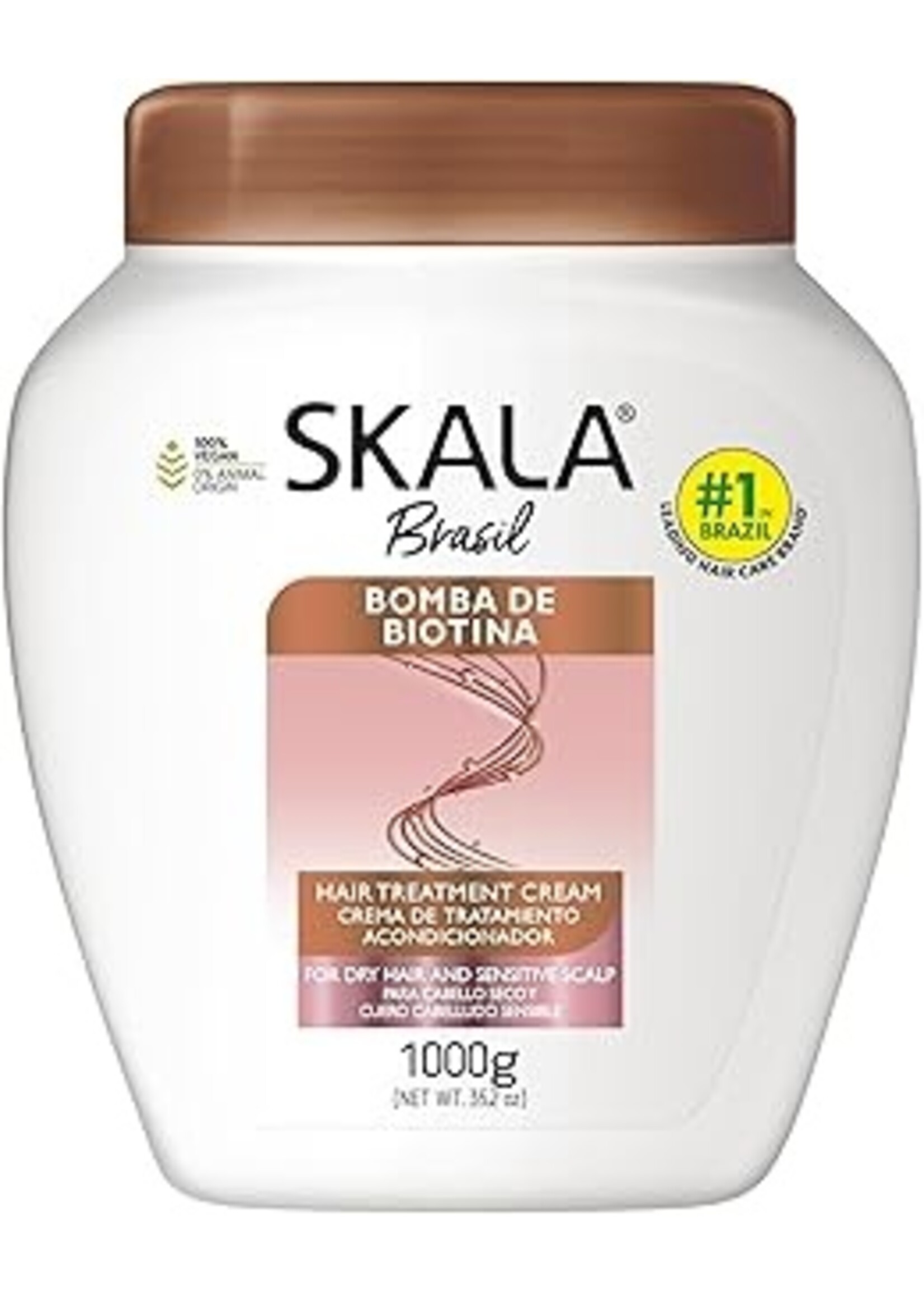 Skala Treatment Creme Large Jug