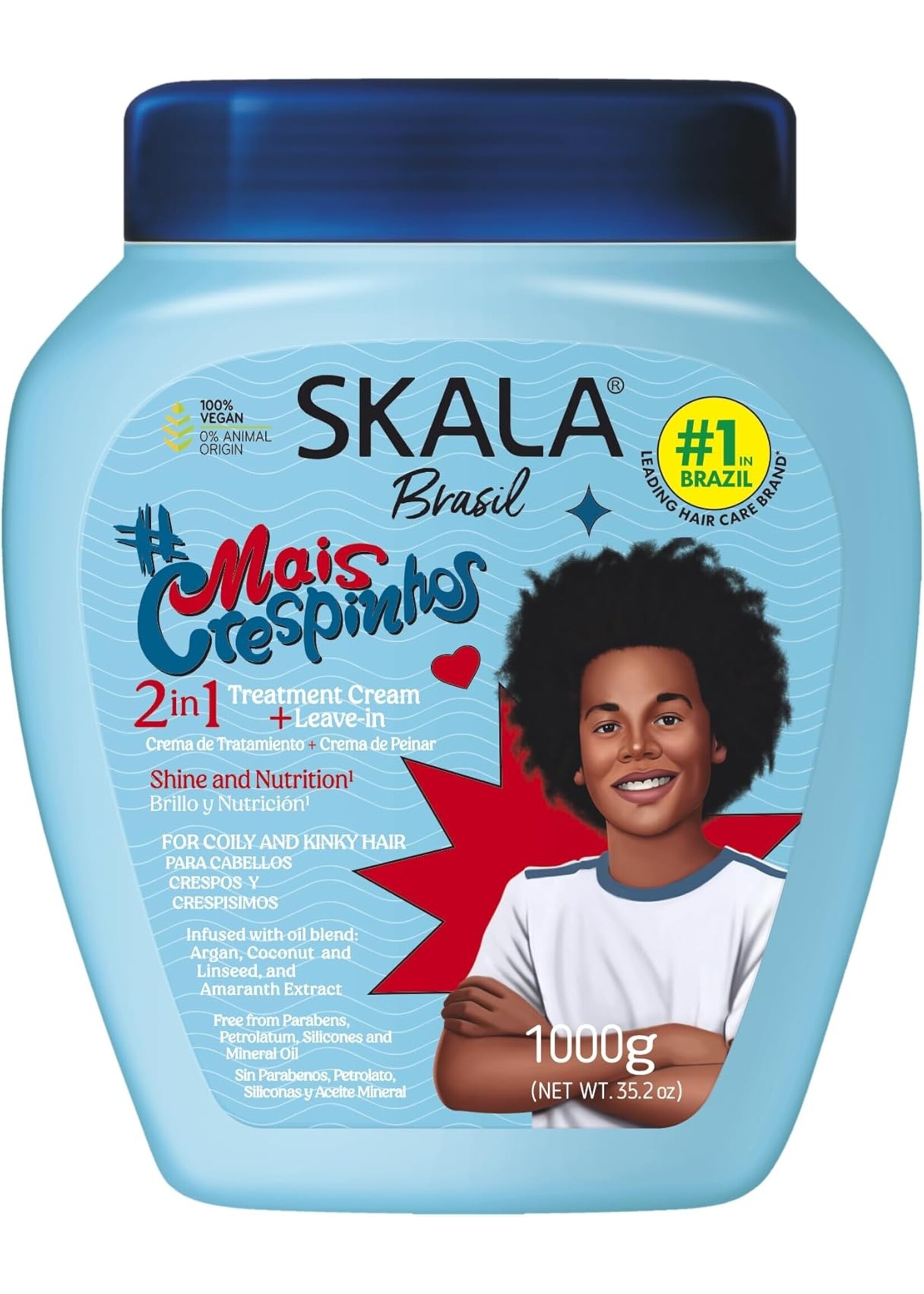 Skala Treatment Creme Large Jug