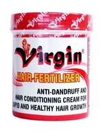 Virgin Hair Fertilizer Jar 200g