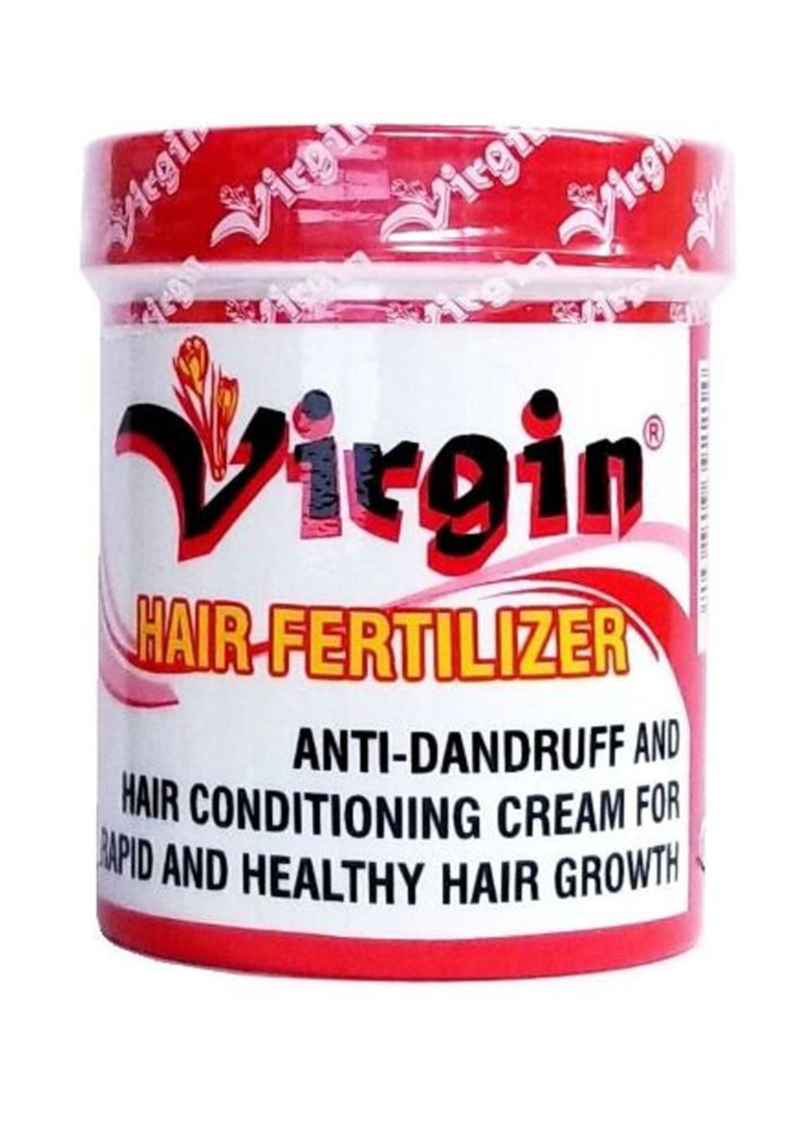 Virgin Hair Fertilizer Jar 200g