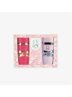 Yara Light Pink and Candy Gift Box