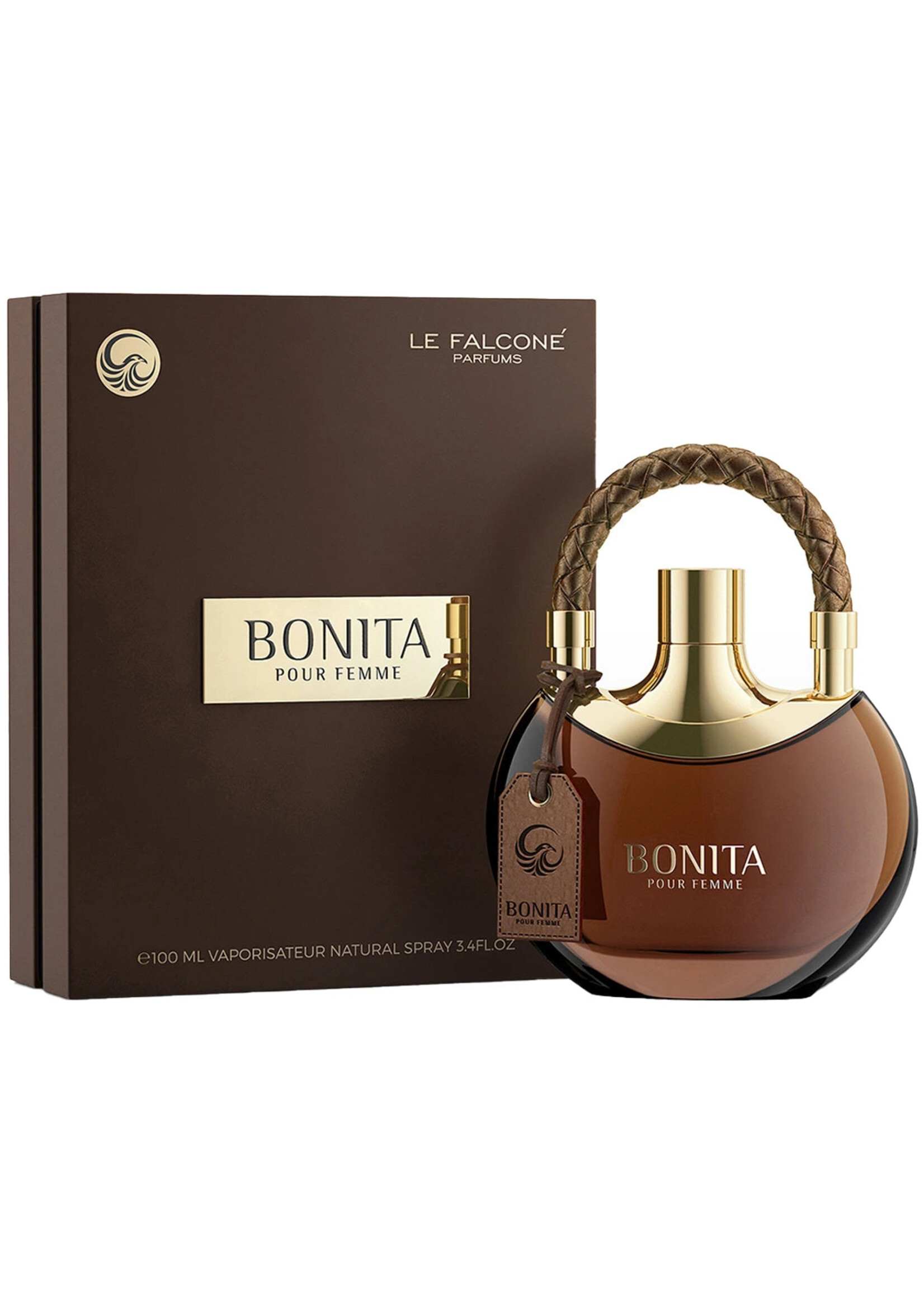 Lattafa Bonita By Le Falcone 3.4oz