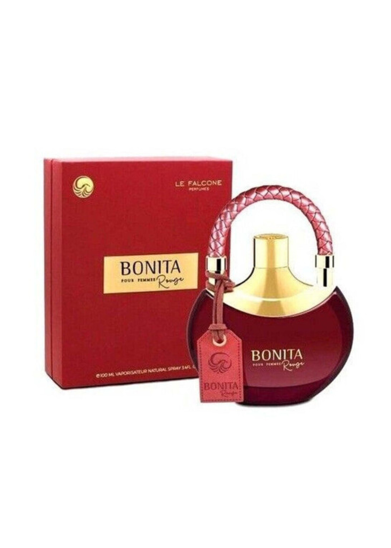 Lattafa Bonita By Le Falcone 3.4oz