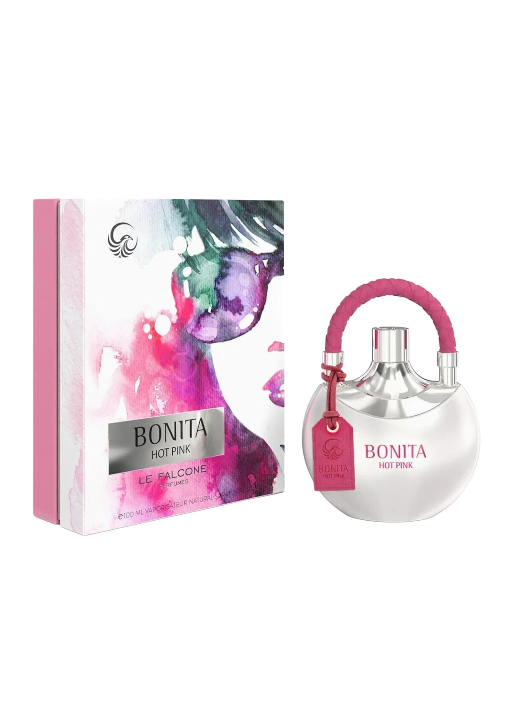 Lattafa Bonita By Le Falcone 3.4oz