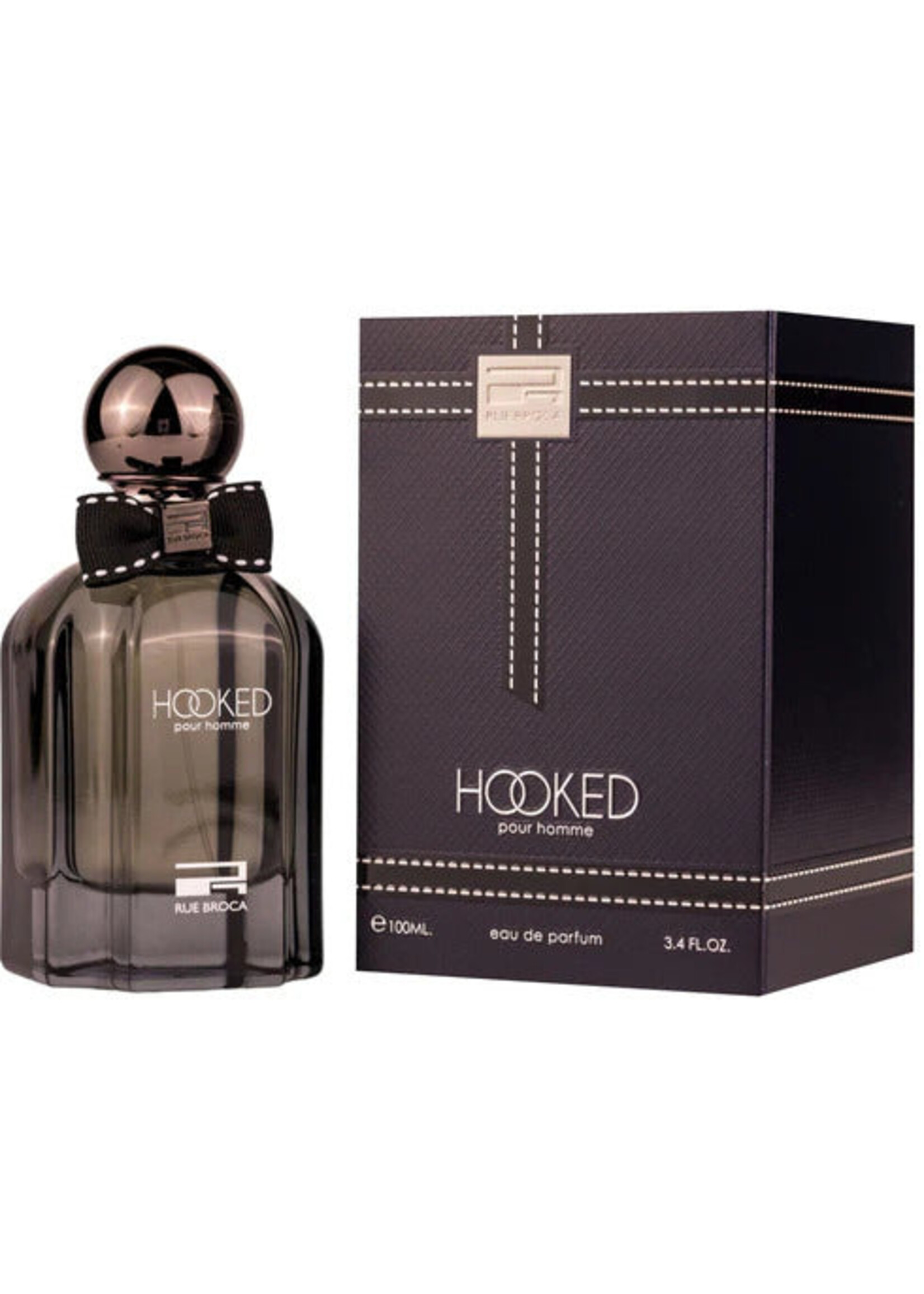 Afnan Rue Broca Hooked