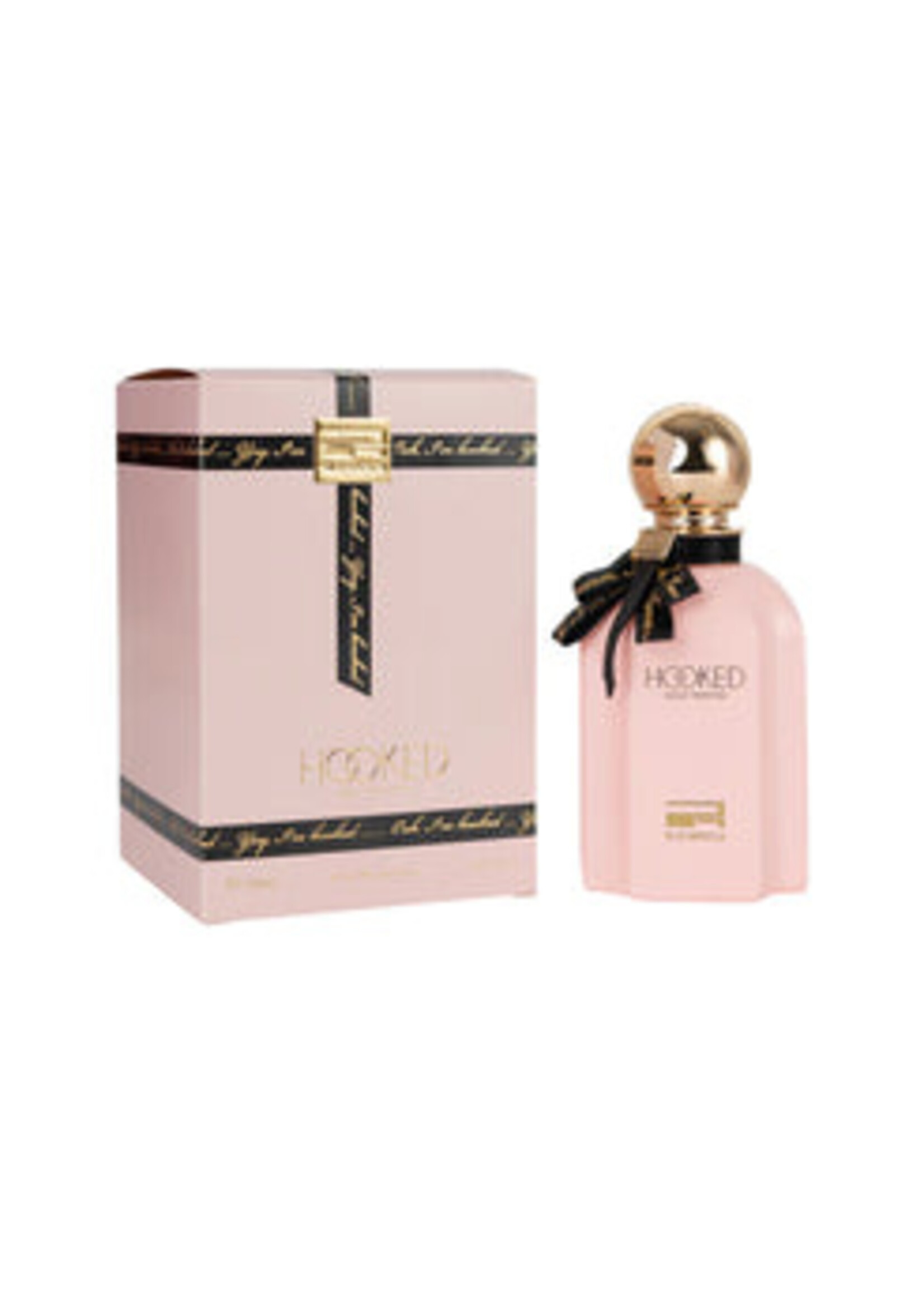 Afnan Rue Broca Hooked