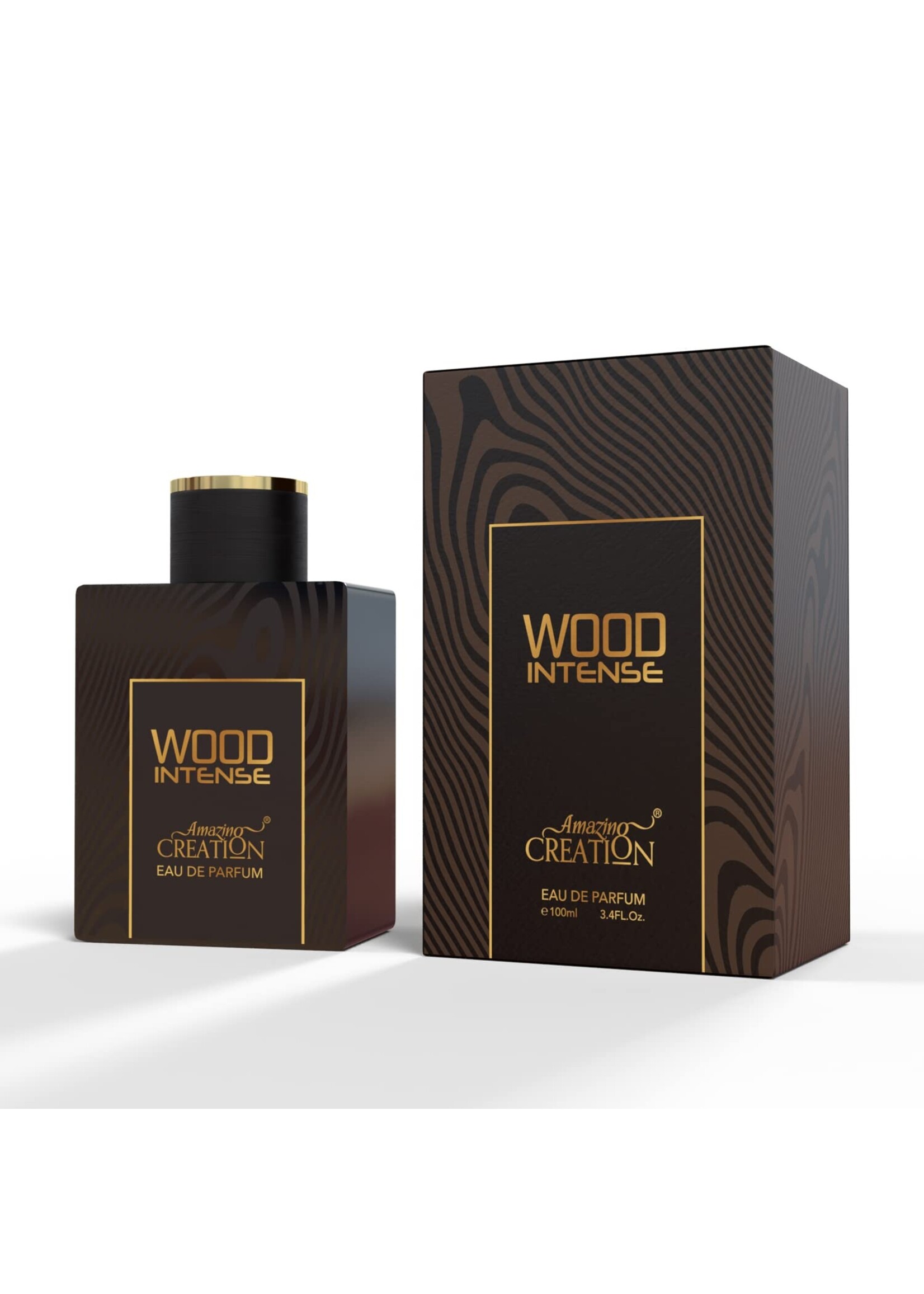 Amazing Creation Wood Intense 3.4oz