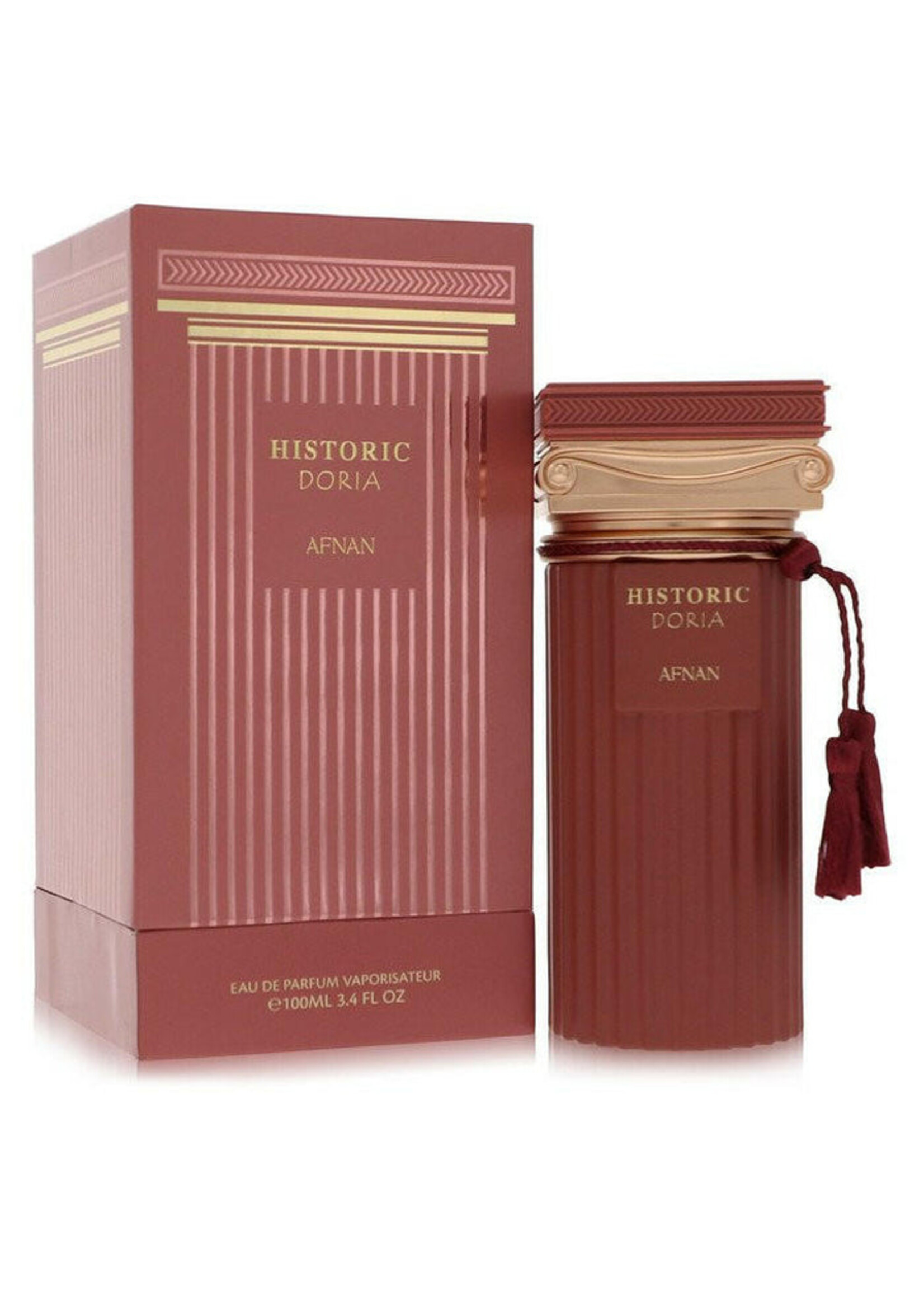 Afnan Historic EDP 3.4oz