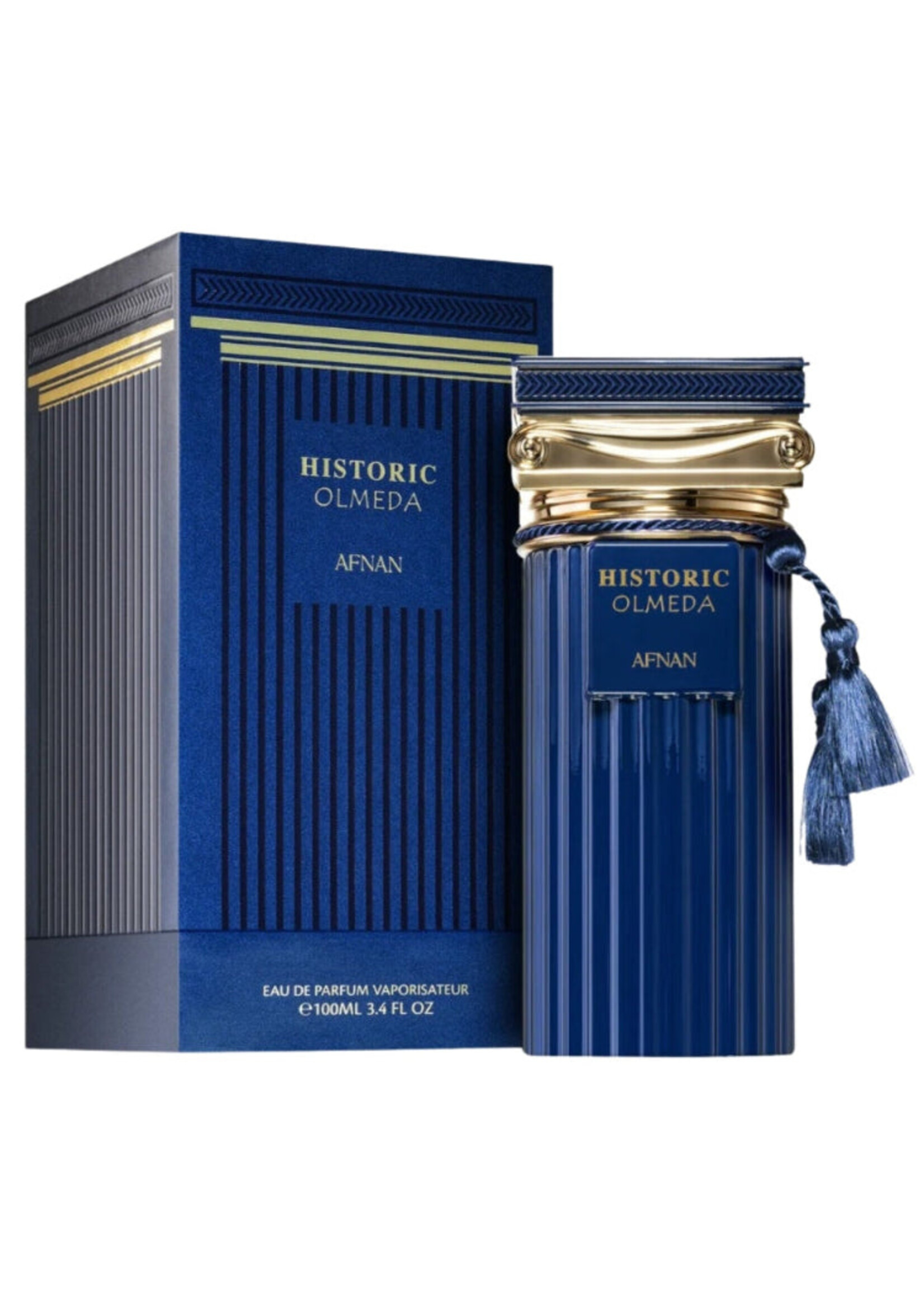 Afnan Historic EDP 3.4oz