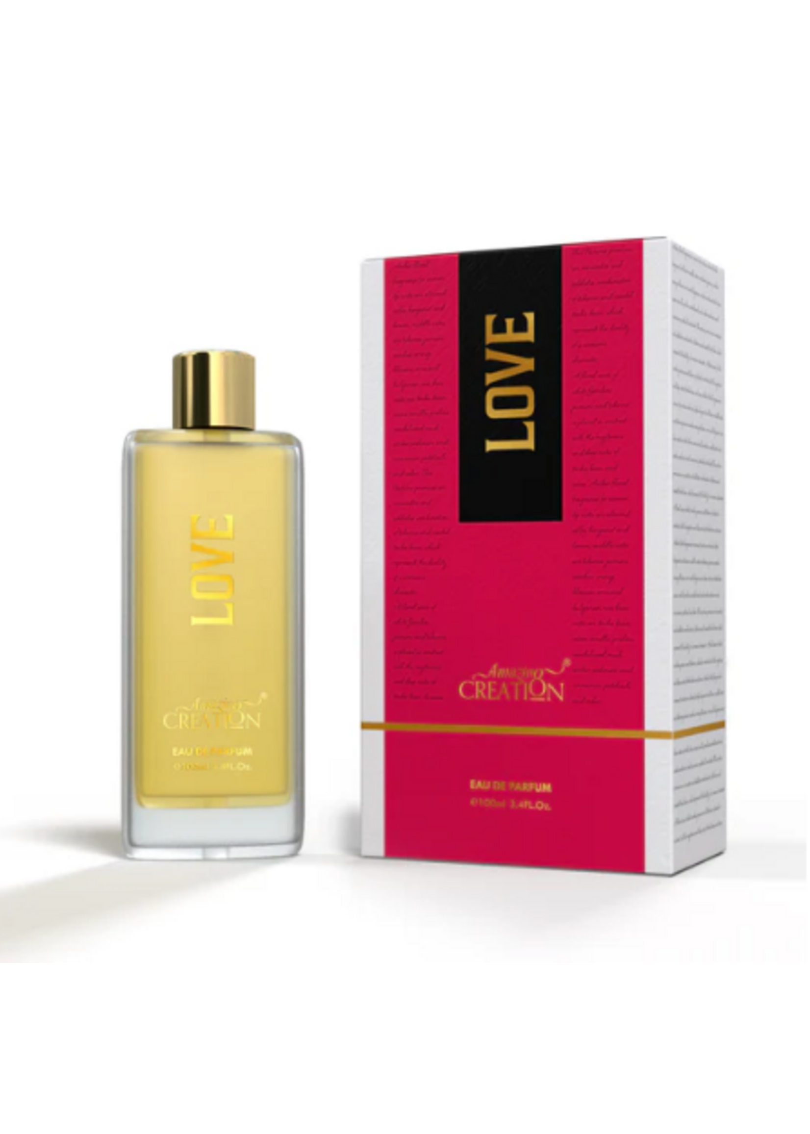 Amazing Creation Love For Her 3.4oz