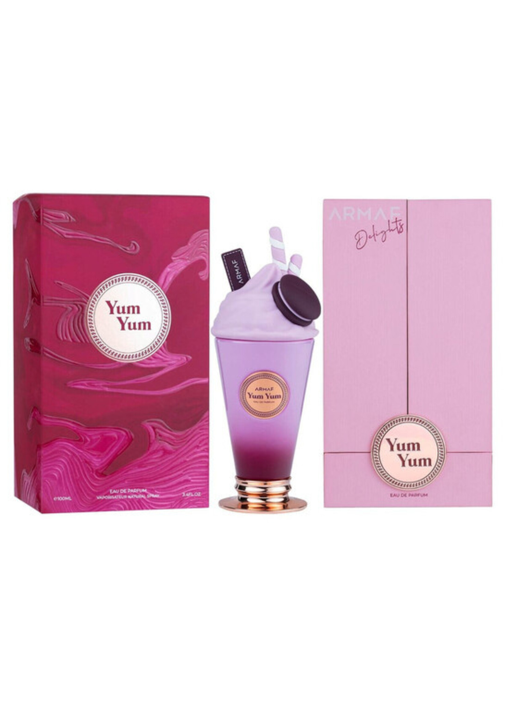 Armaf Delights  EDP 3.4oz