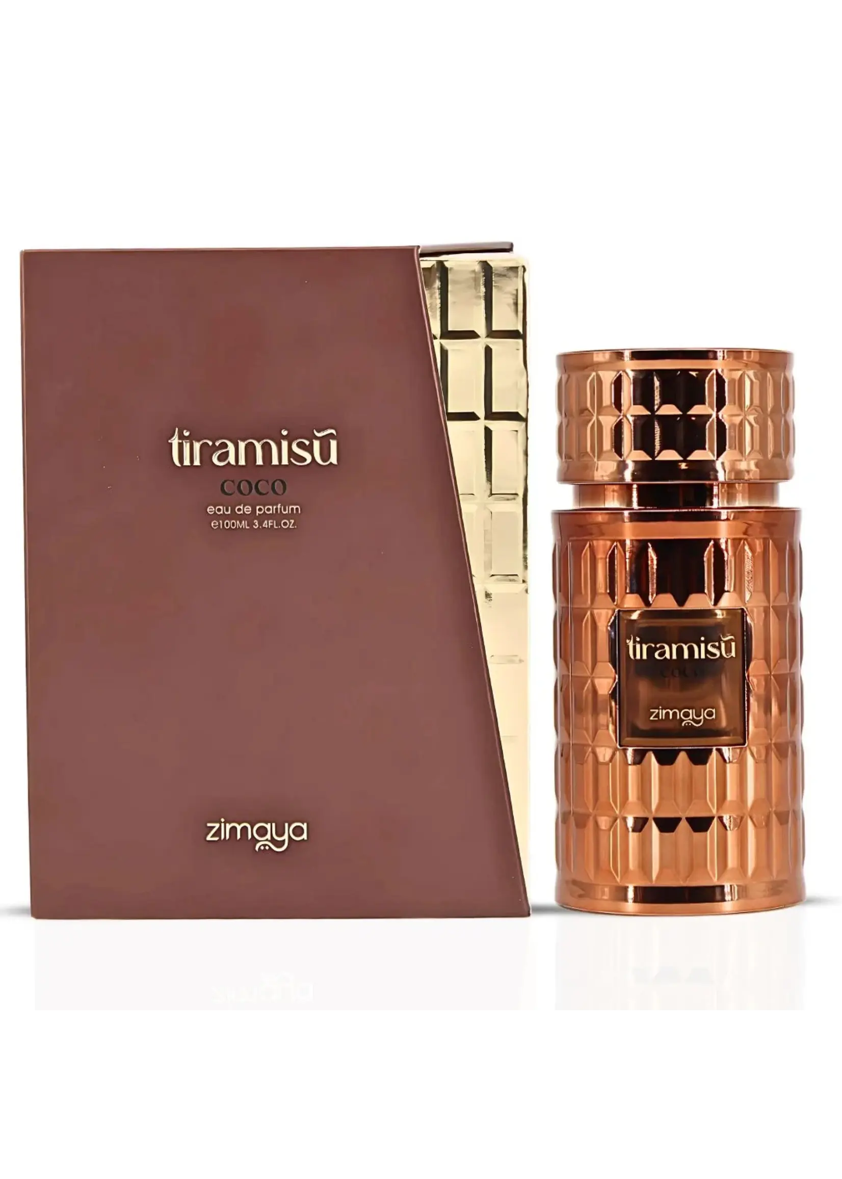 Afnan Zimaya Tiramisu