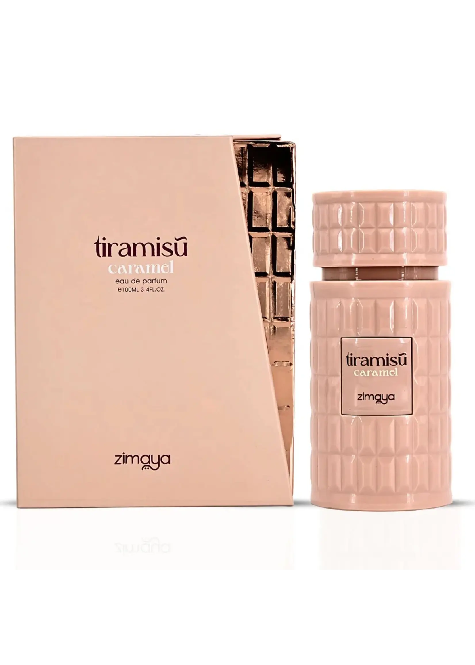 Afnan Zimaya Tiramisu