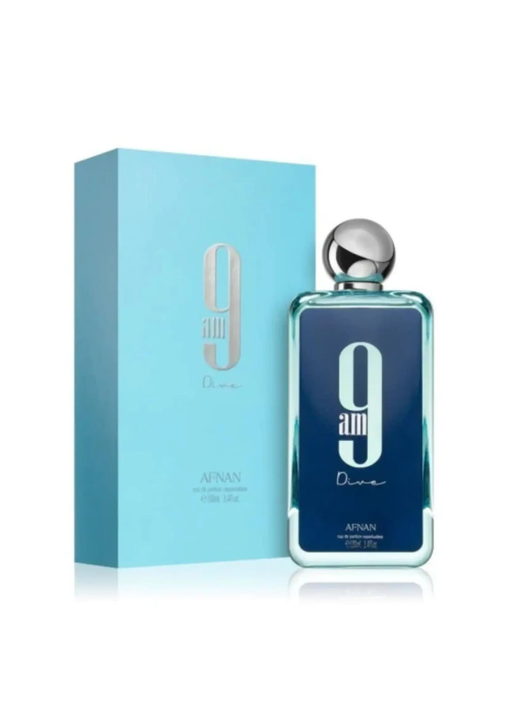 Afnan Afnan 9am 3.4oz