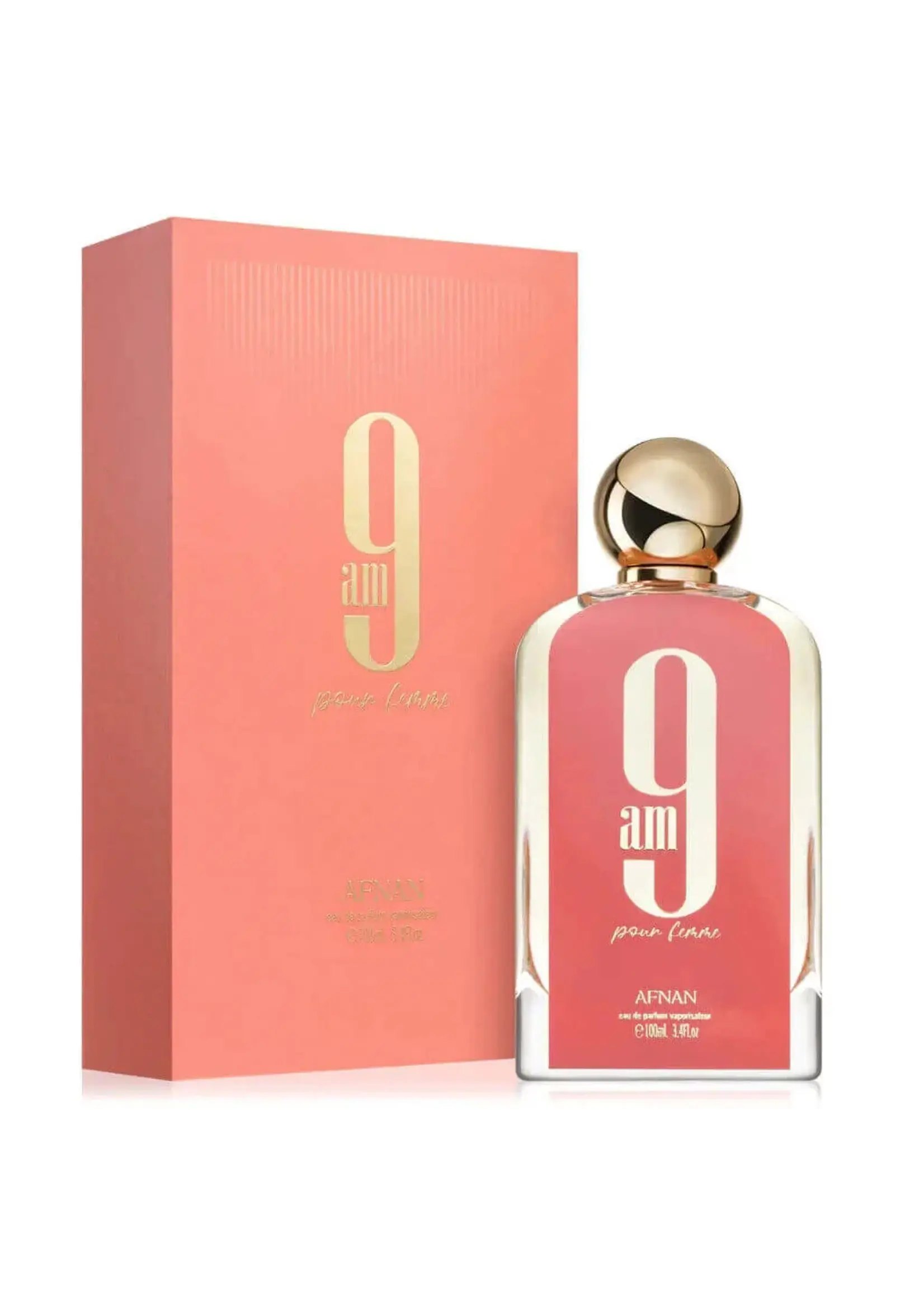 Afnan Afnan 9am 3.4oz