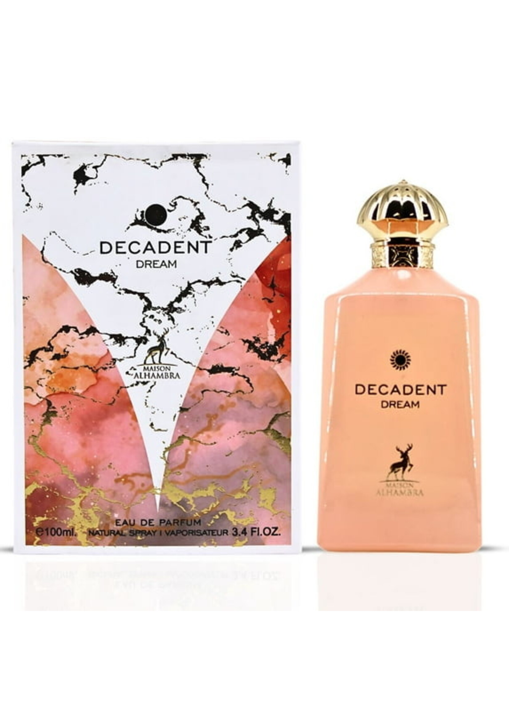 Decadent By Maison Alhambra