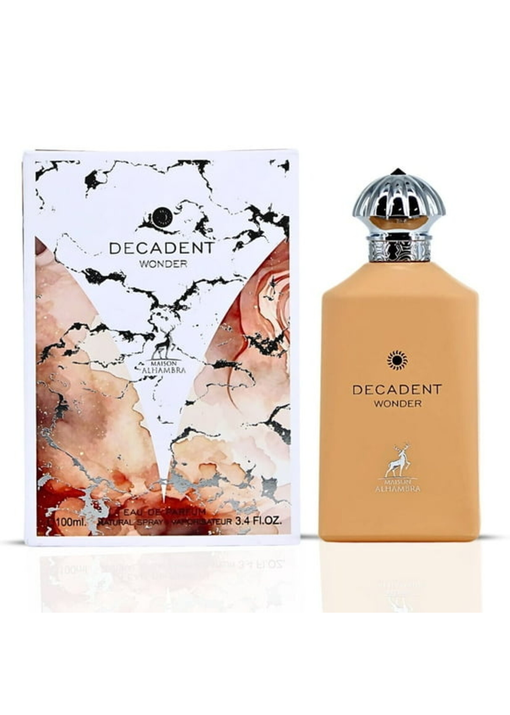 Decadent By Maison Alhambra