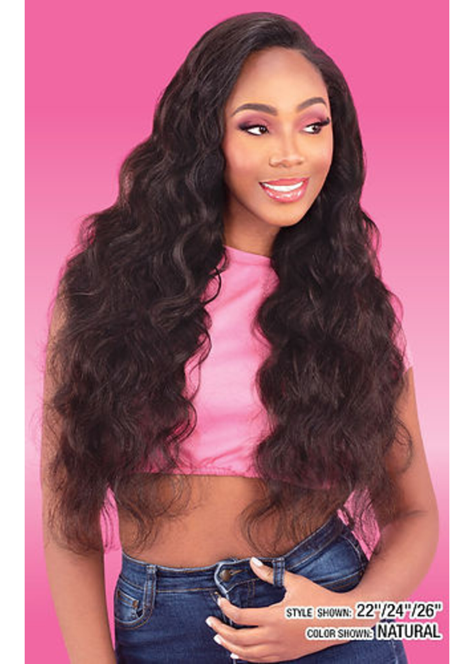 Mayde Lolla 3pc Body Wave Virgin Remy