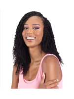 Mayde Mayde Lolla Human Afro Kinky Bulk 16"