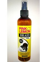 Bellatique Pink Lemon Braid Oil 8oz