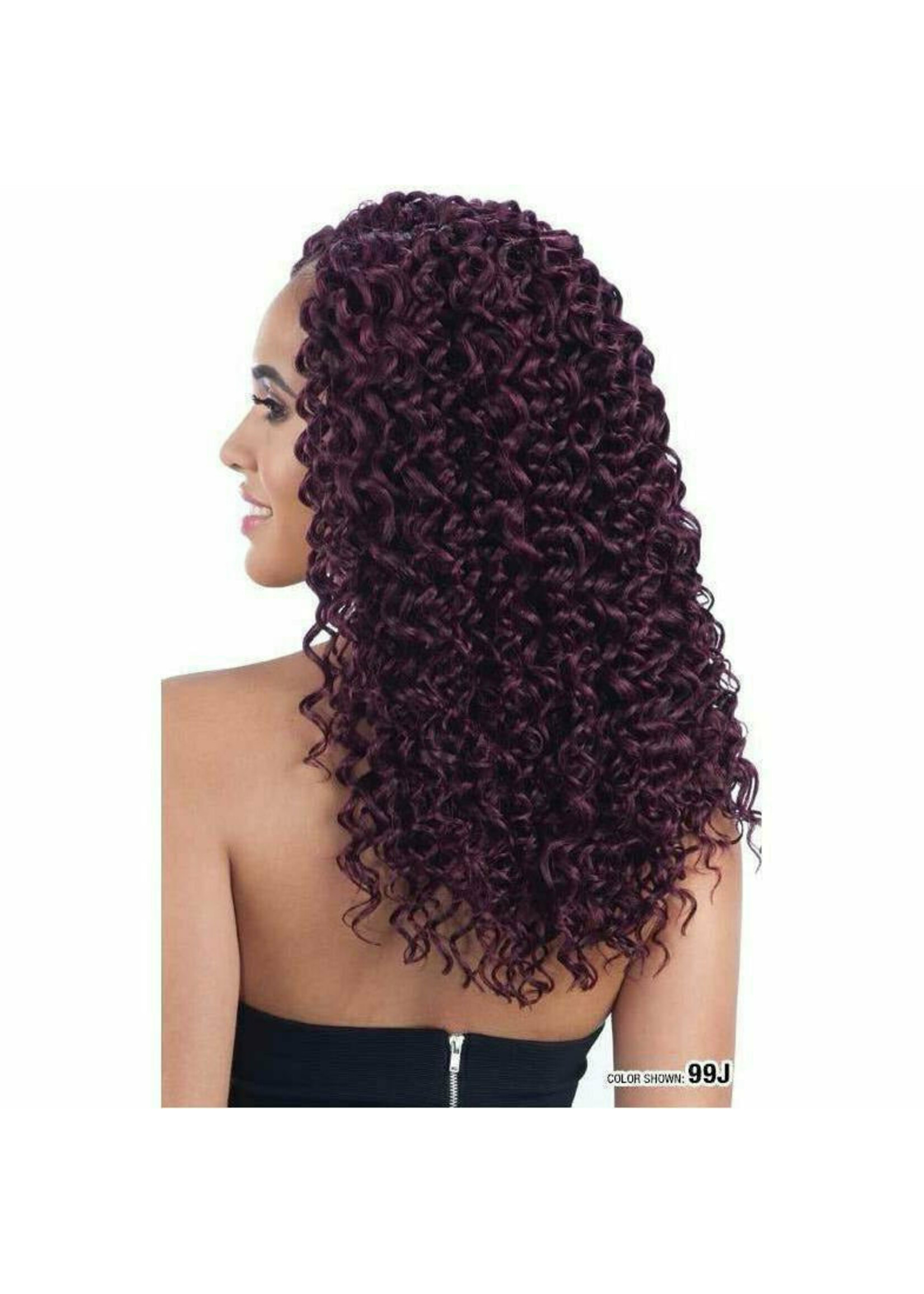 SNG Freetress Beach Curl 12"