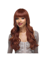 Eve Eve Valentine Mv-Brittany Wig Brown Hair Model