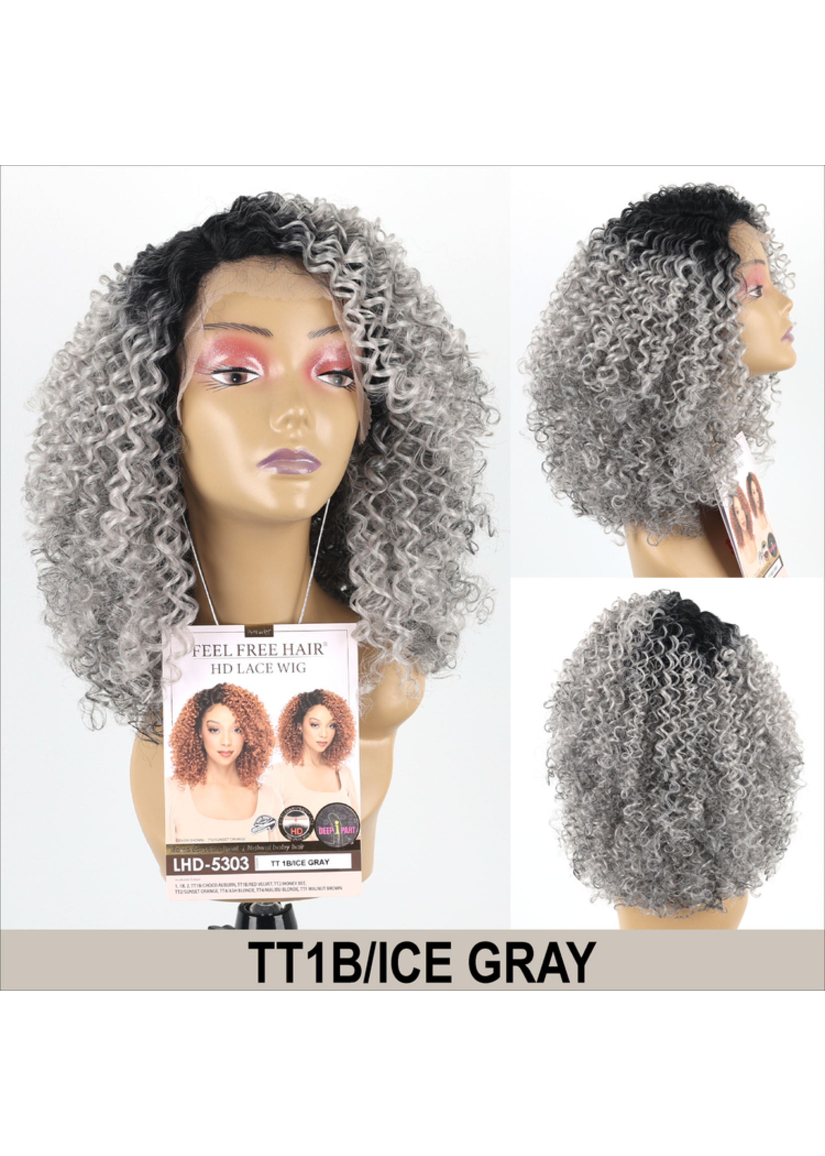 Eve Eve LHD-5303 Lace Wig
