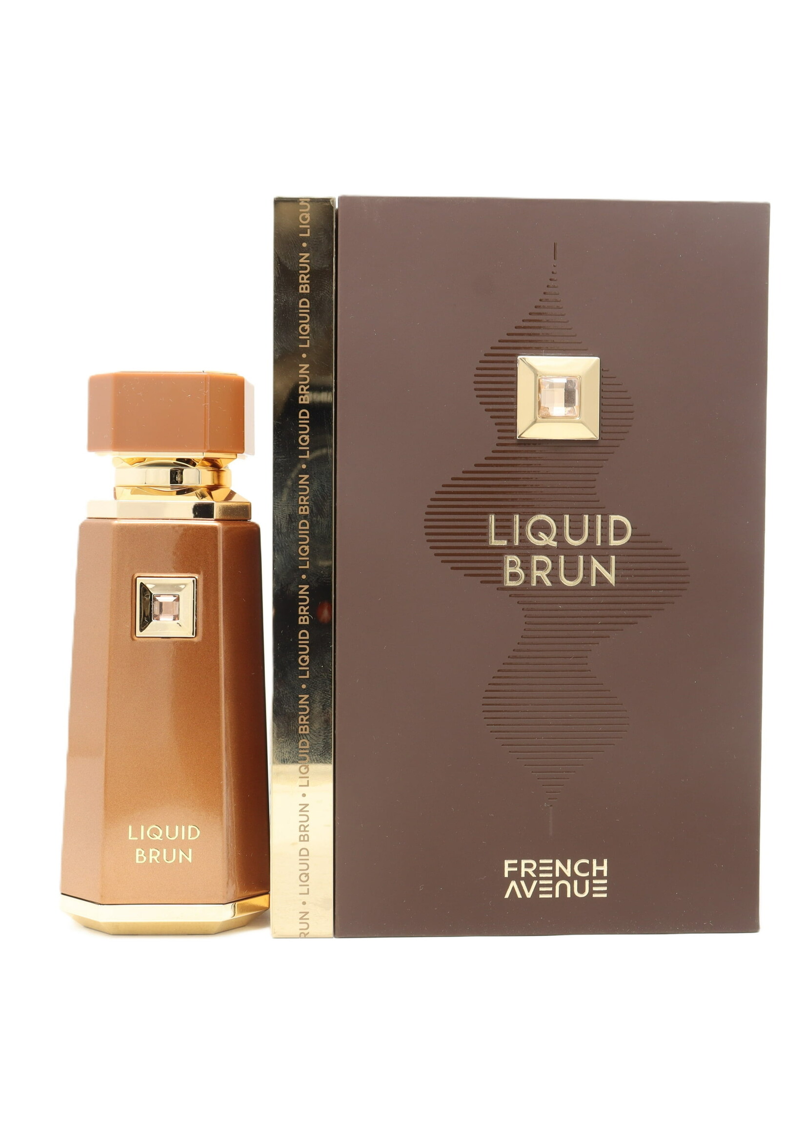 French Avenue Liquid Brun 3.4oz