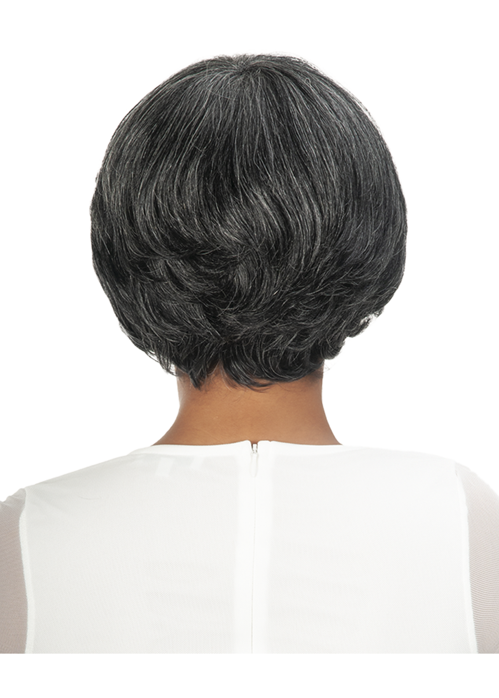 Chade Chade Human Hair Wig Mama  01 BFWMA01