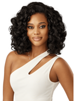 Outre Outre Quick Weave Half Wig Winnie