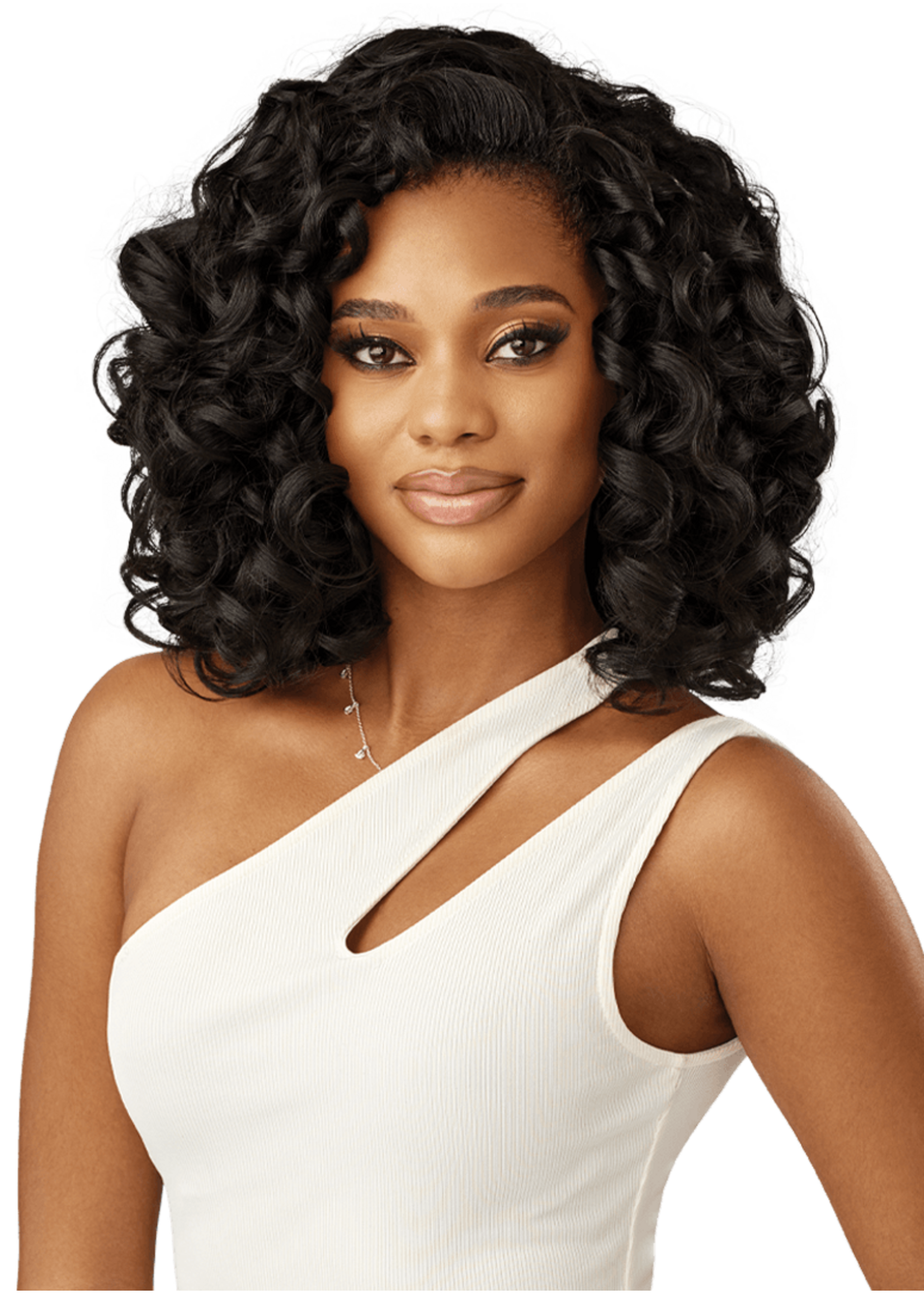 Outre Outre Quick Weave Half Wig Winnie