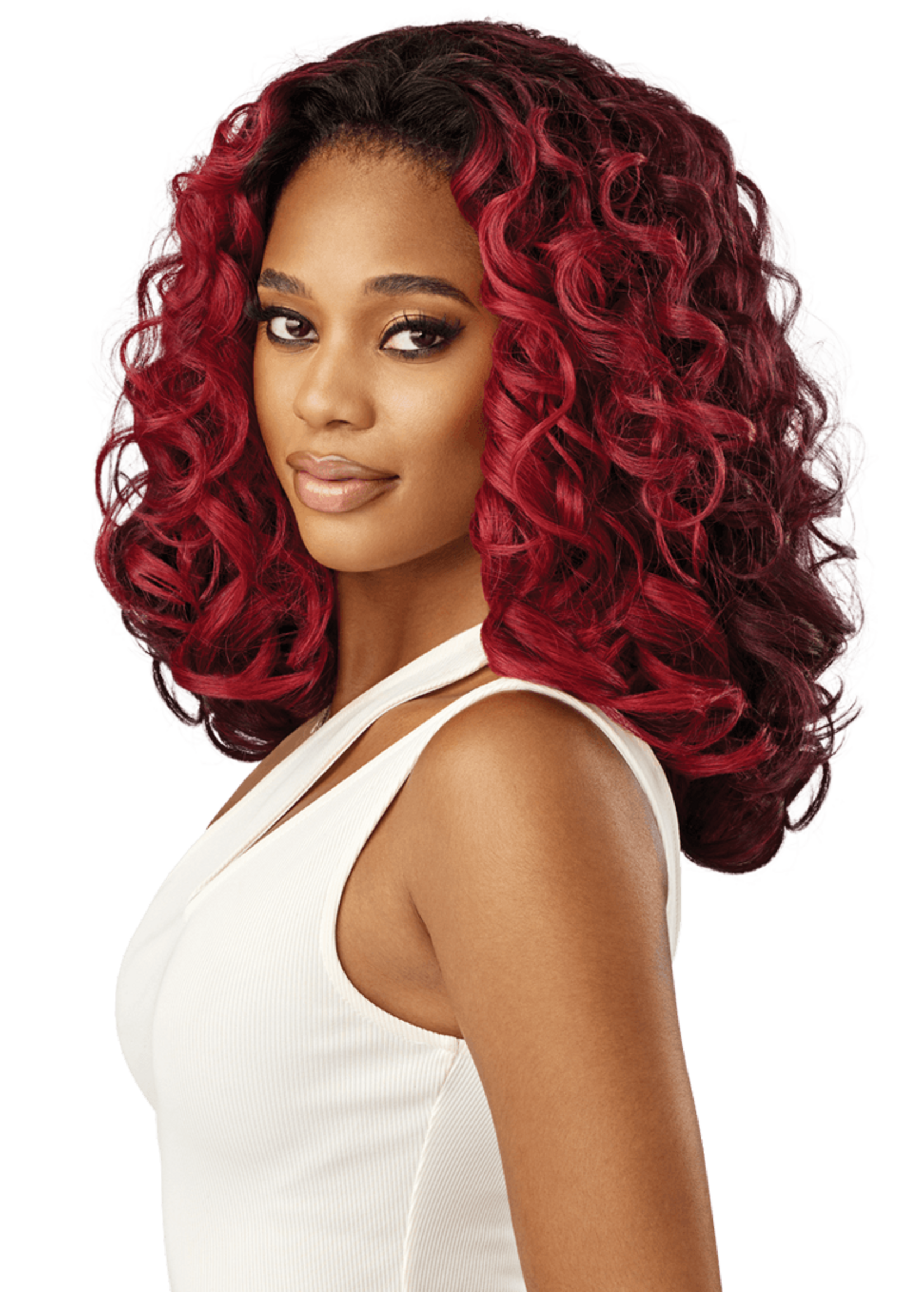 Outre Outre Quick Weave Half Wig Winnie