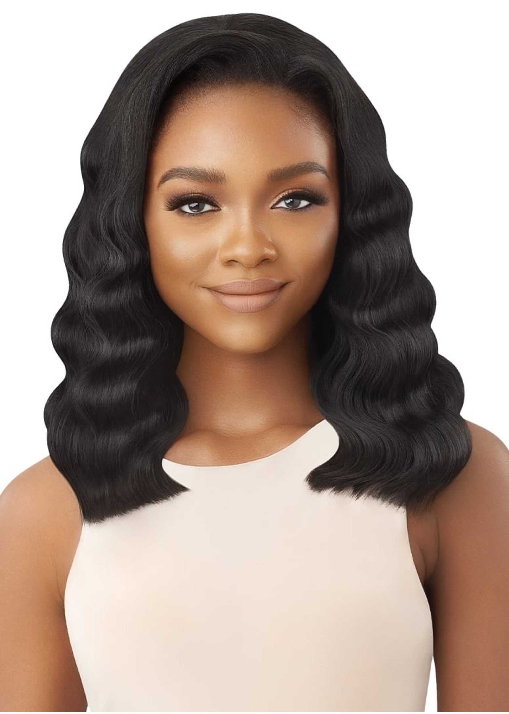 Outre Outre Quick Weave Half Wig Taureena